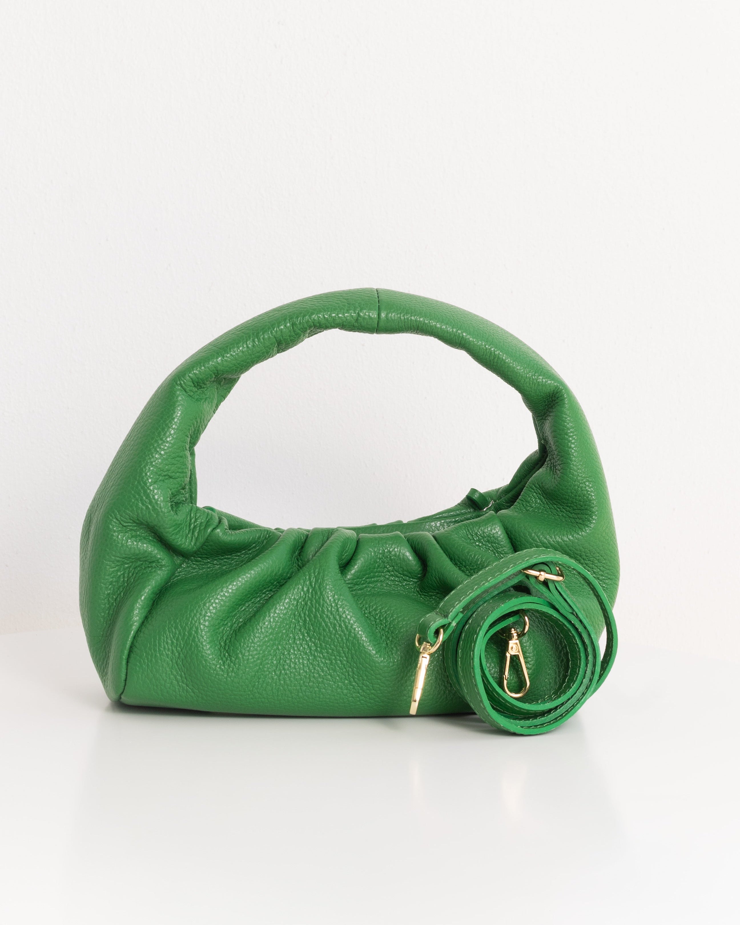 Phoebe Small - Emerald Green