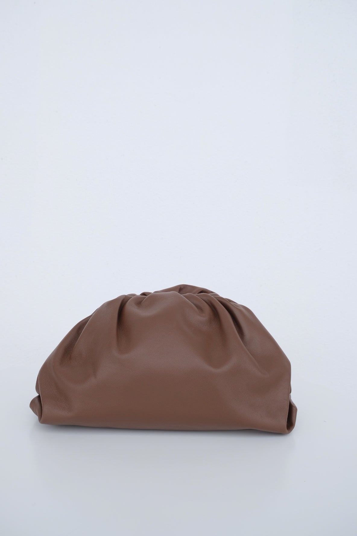 Cora Clutch - Chocolate