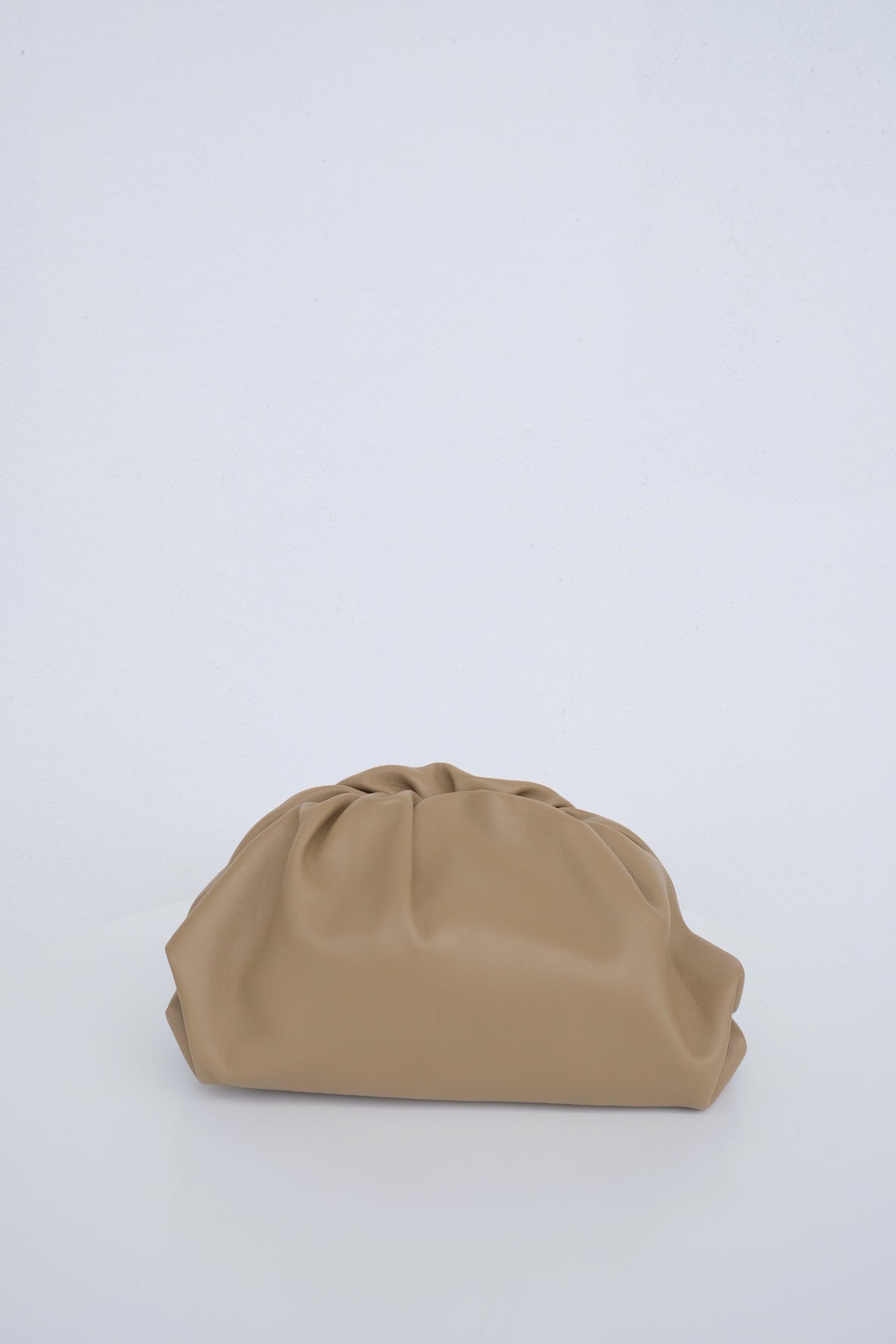 Cora Clutch - Taupe