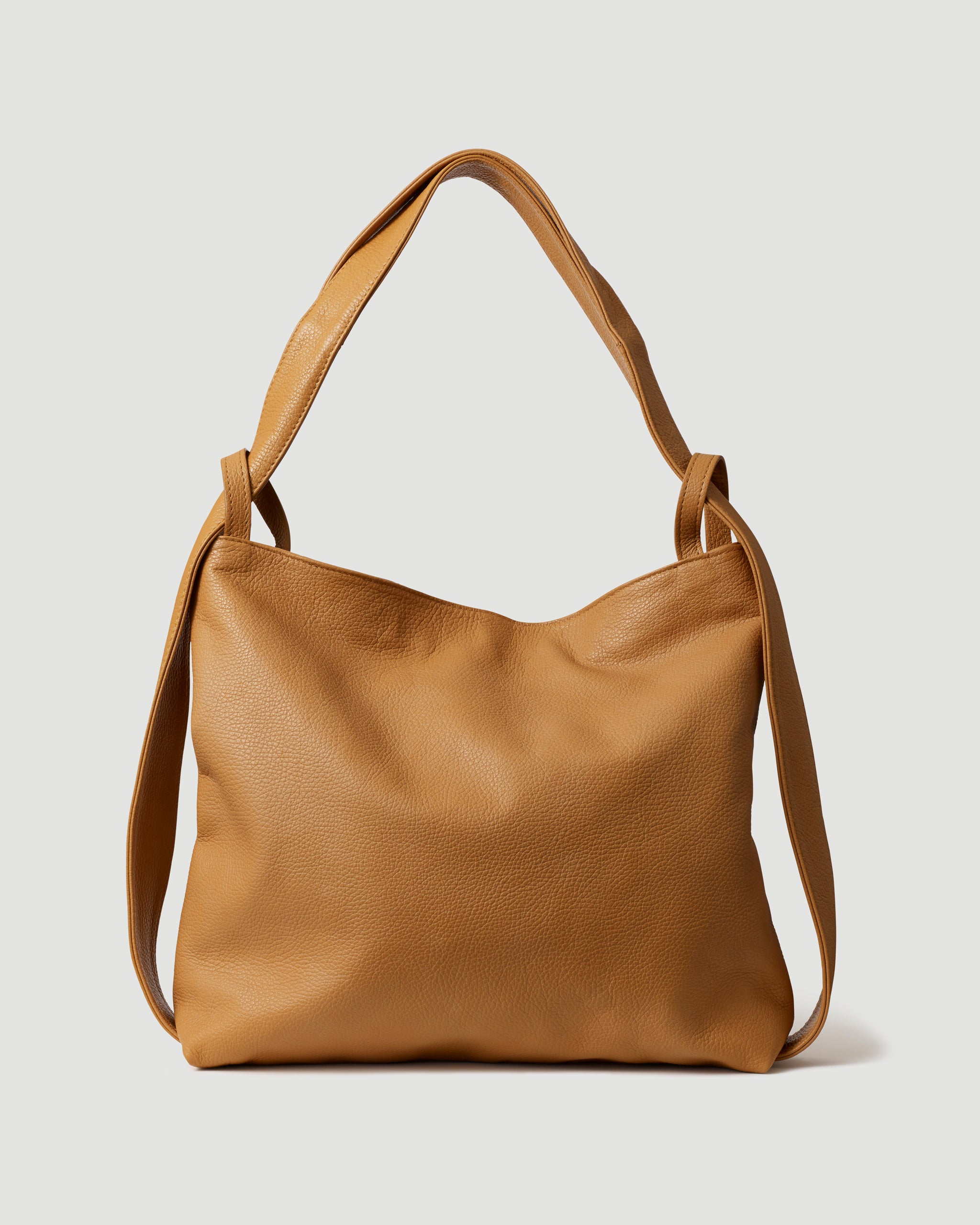 Bianca Backpack - Camel
