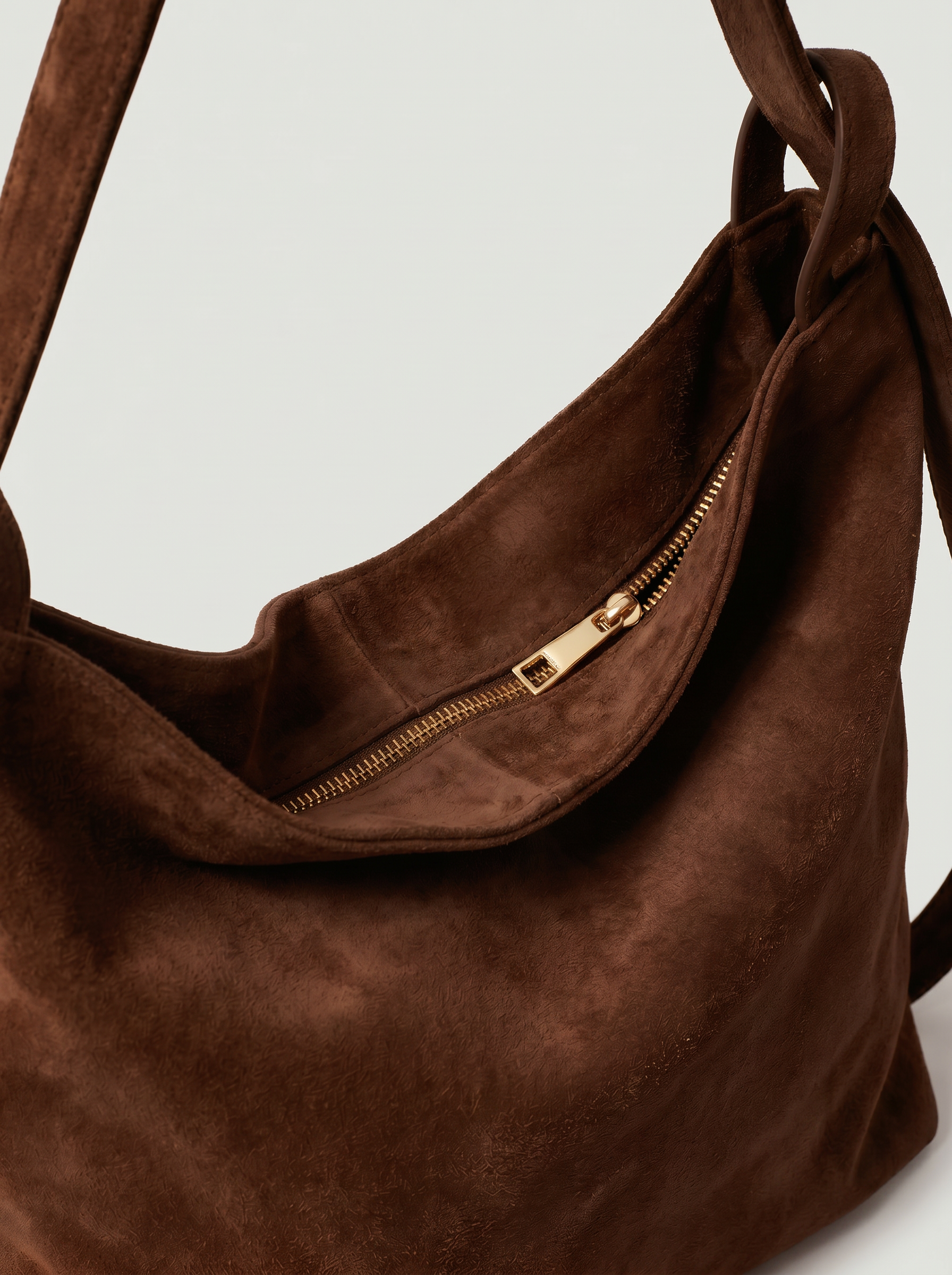 Bianca Backpack - Espresso Suede