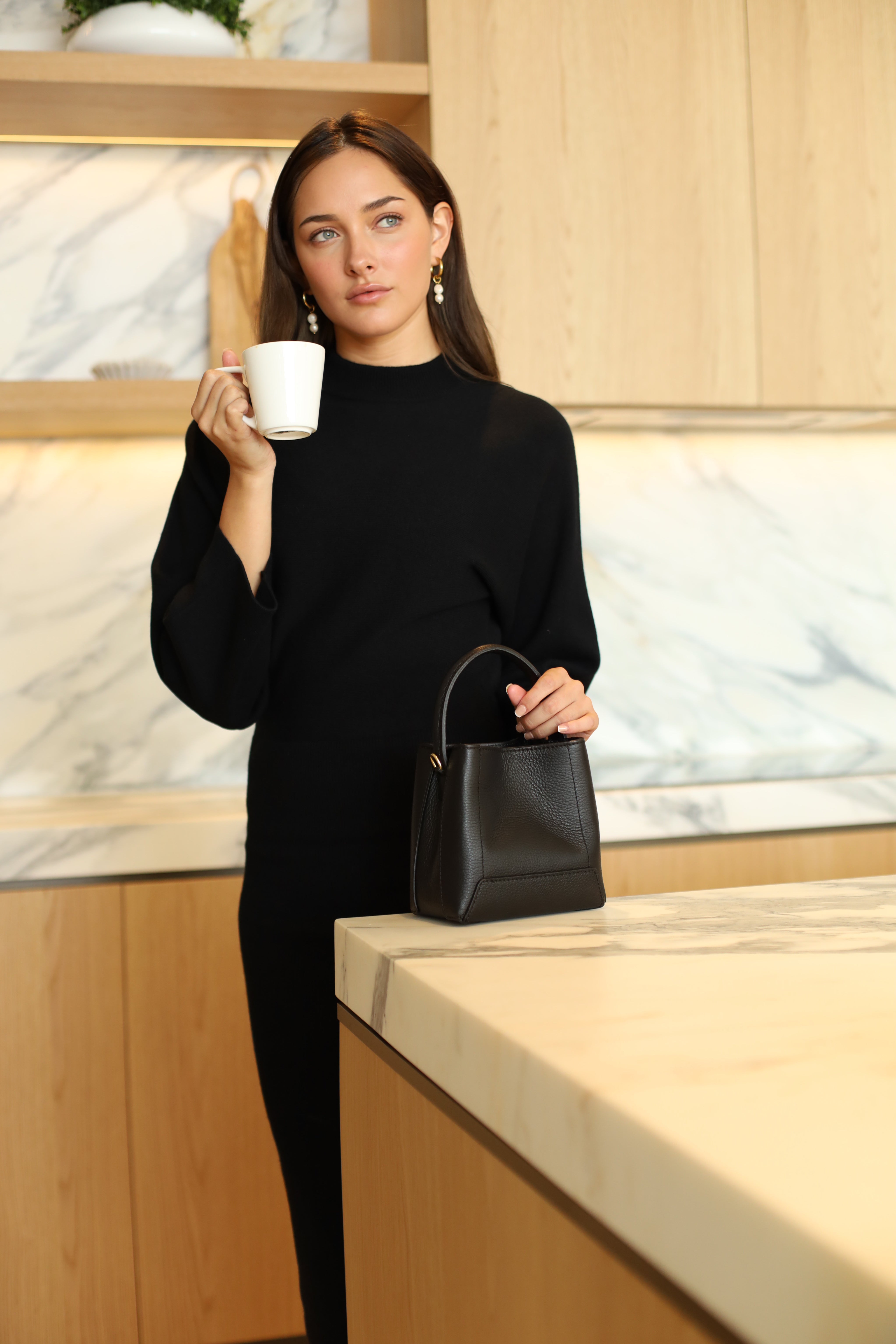 Sofia Small - Black