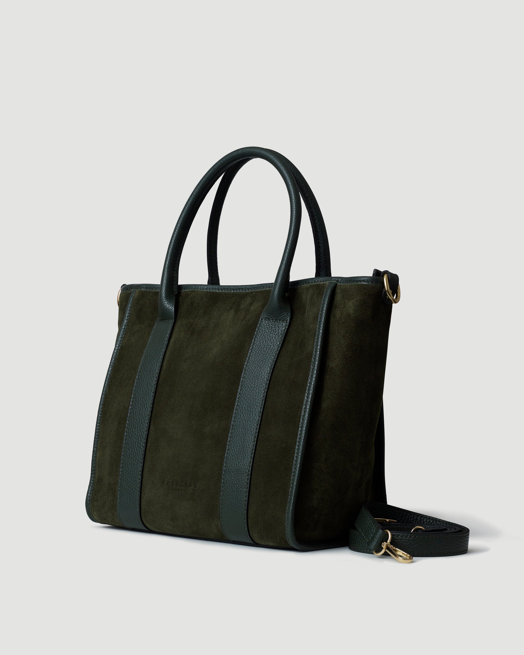 Charlotte Large - Racing Green