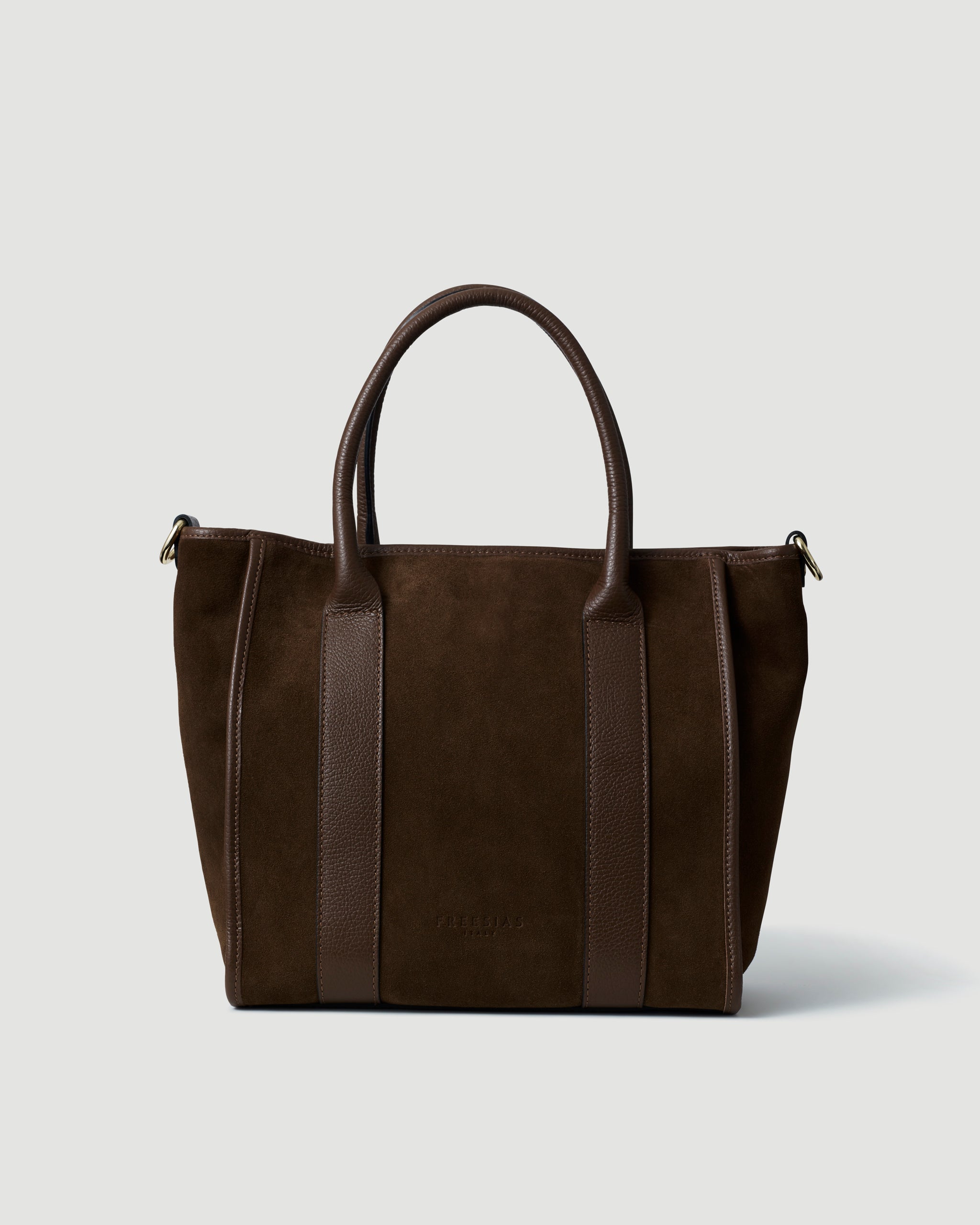 Charlotte Large - Walnut Brown