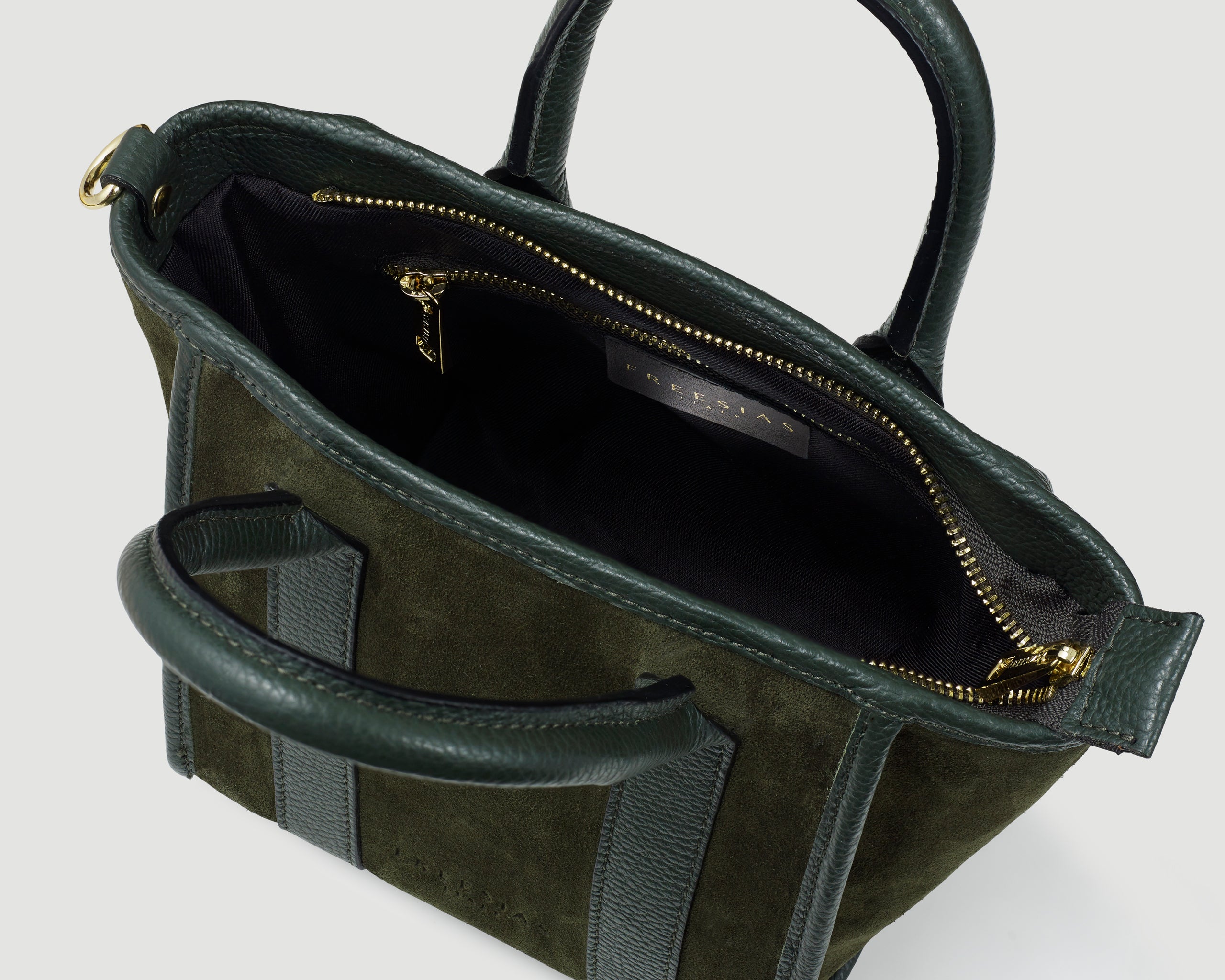 Charlotte Small - Racing Green