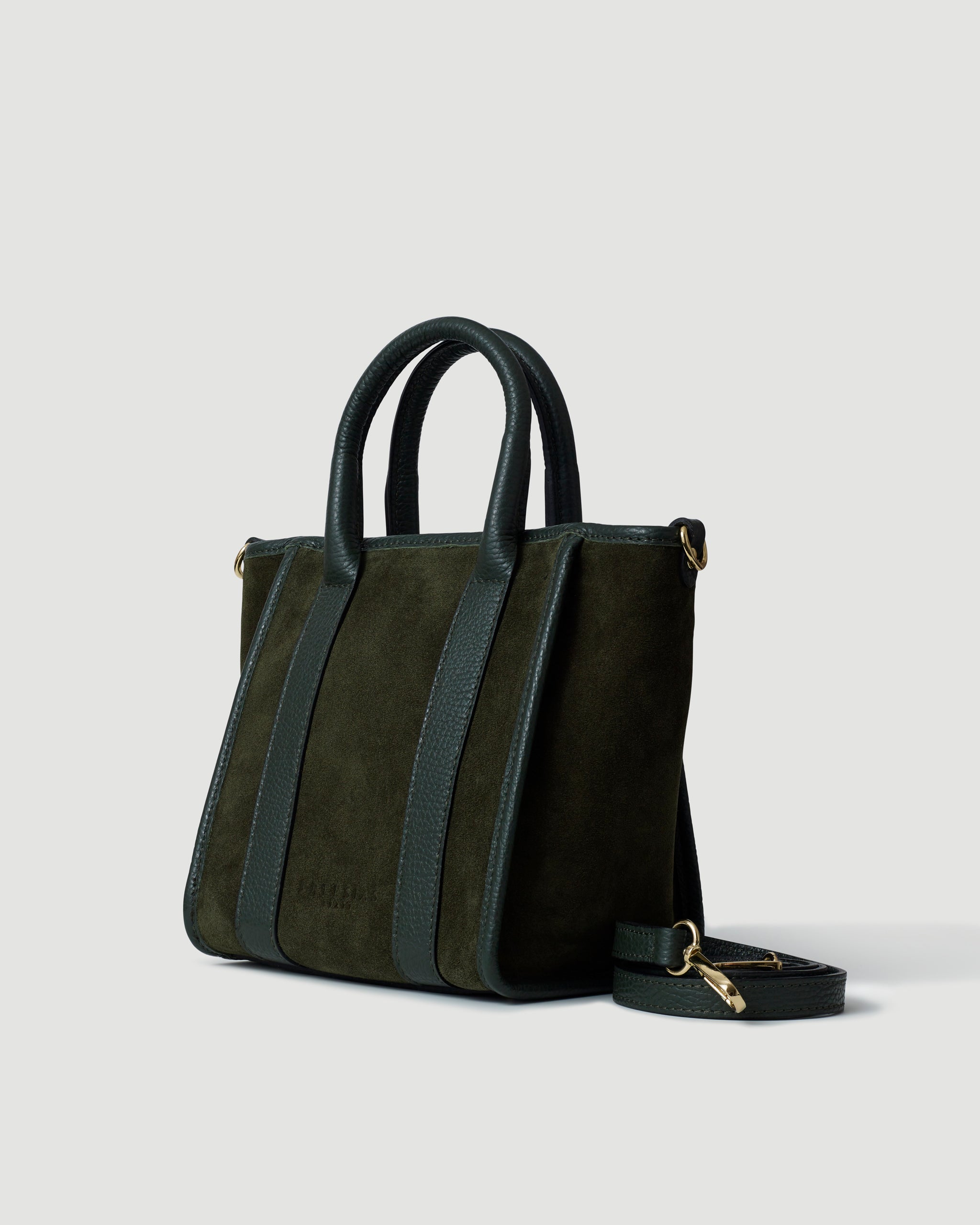 Charlotte Small - Racing Green