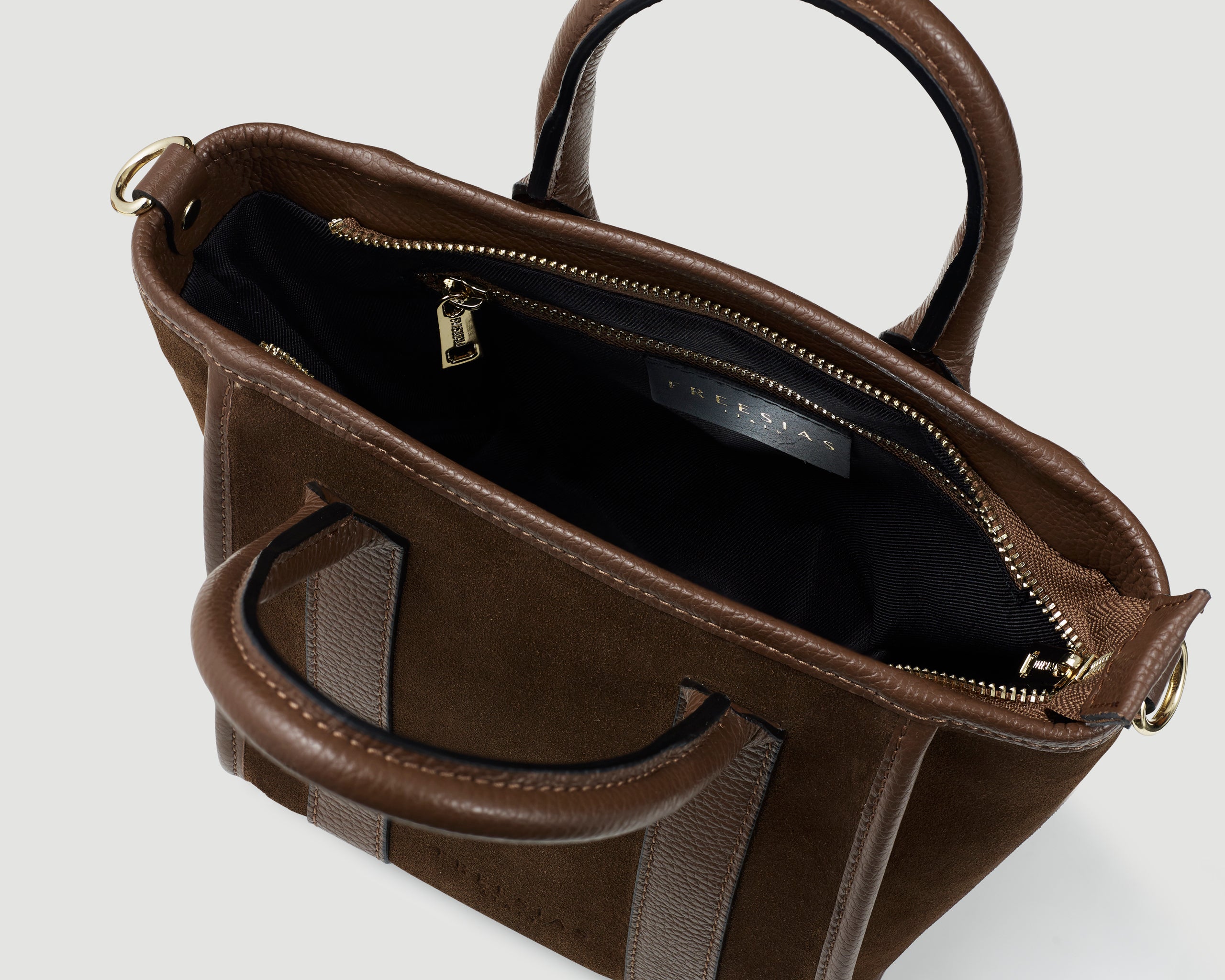 Charlotte Small - Walnut Brown