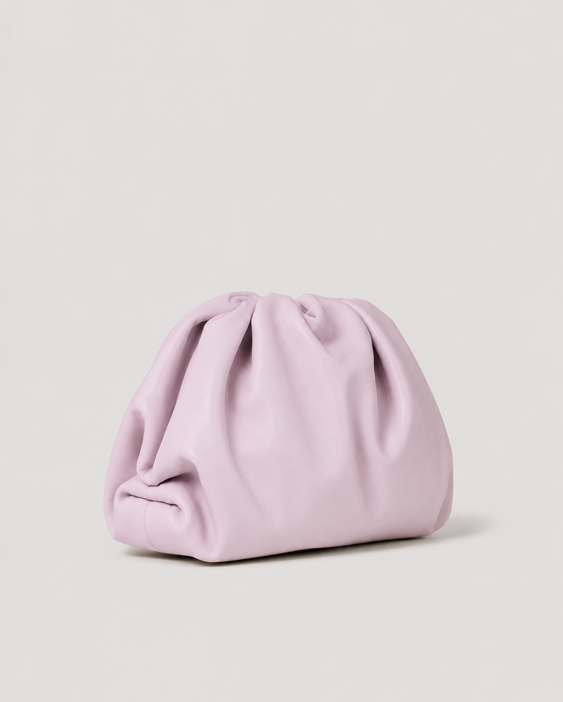 Cora Pouch- Baby Pink