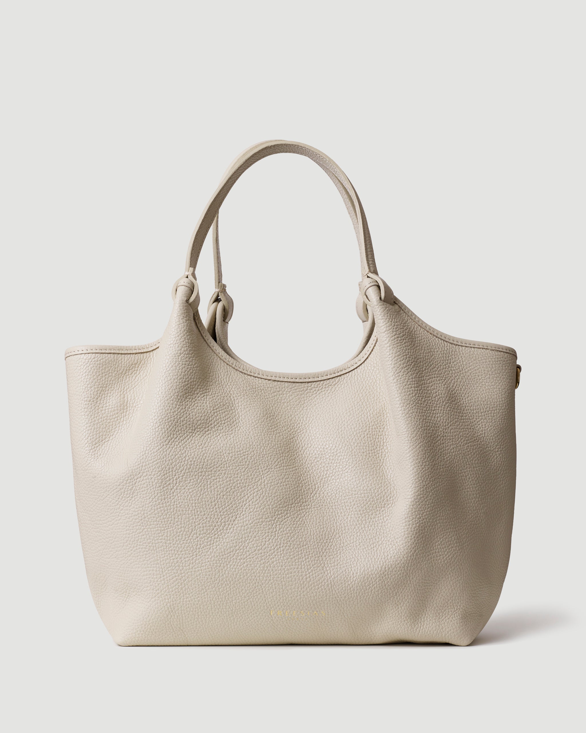 Evelyn Tote Large - Cream