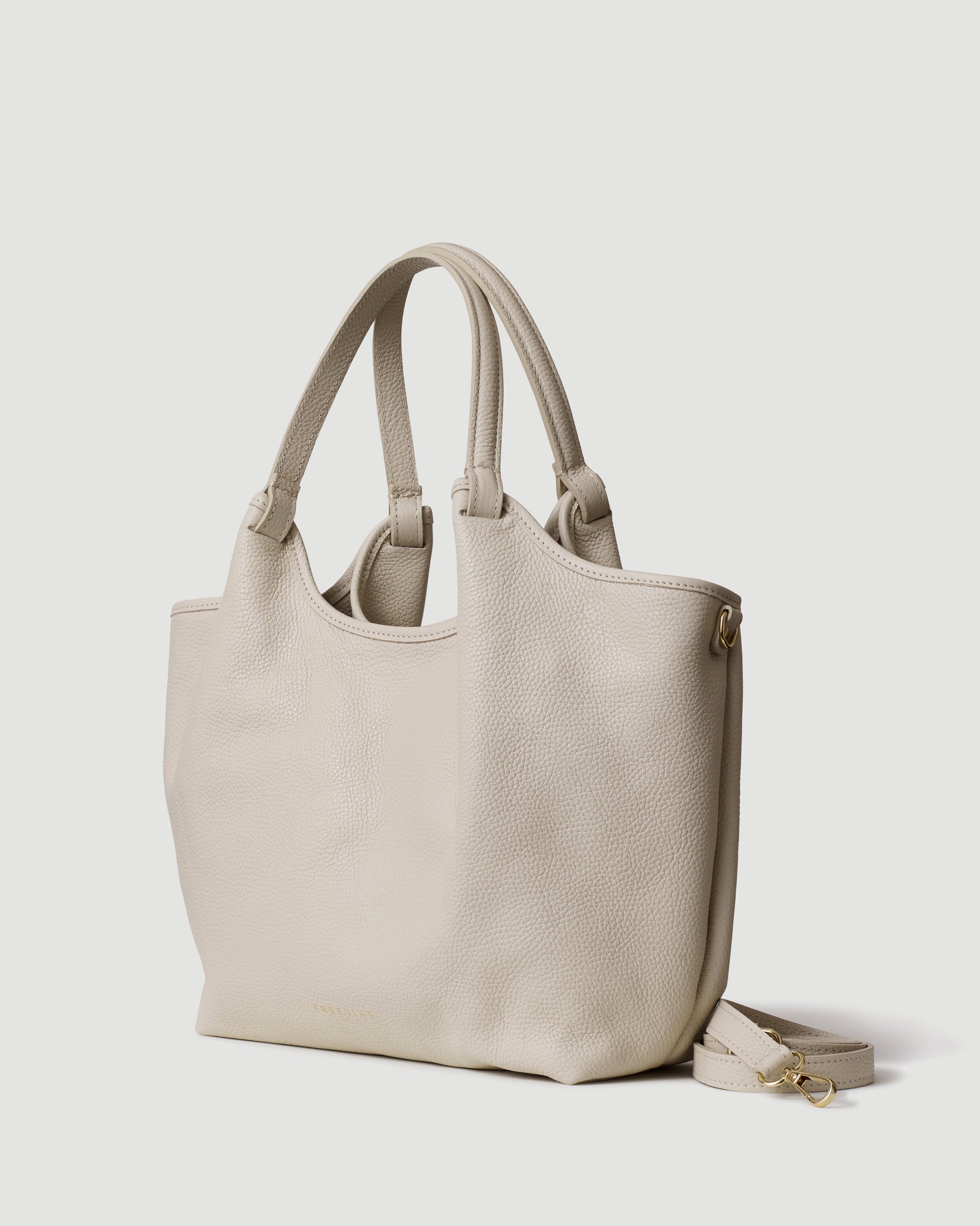 Evelyn Tote Large - Cream