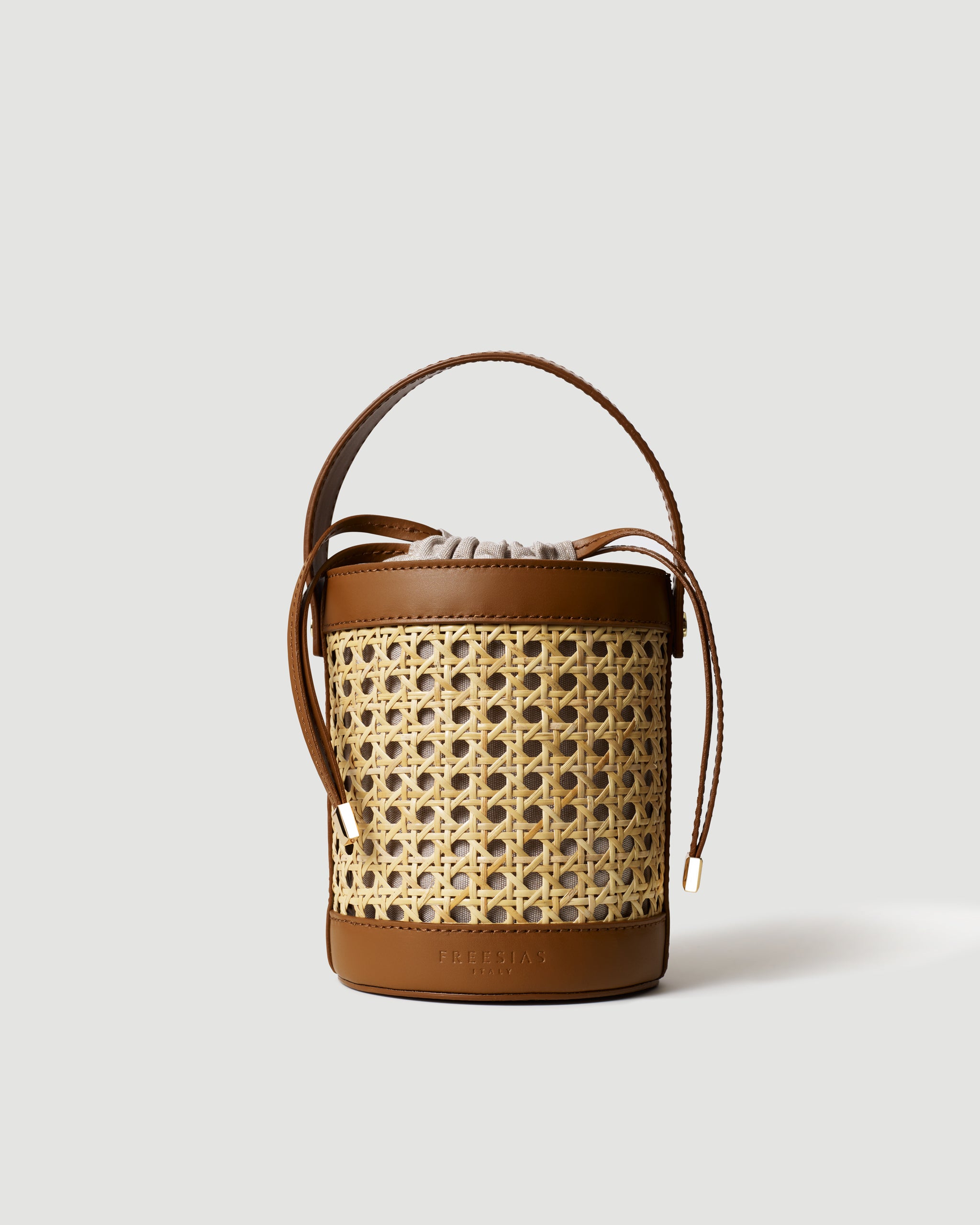 Sally Bucket - Brown