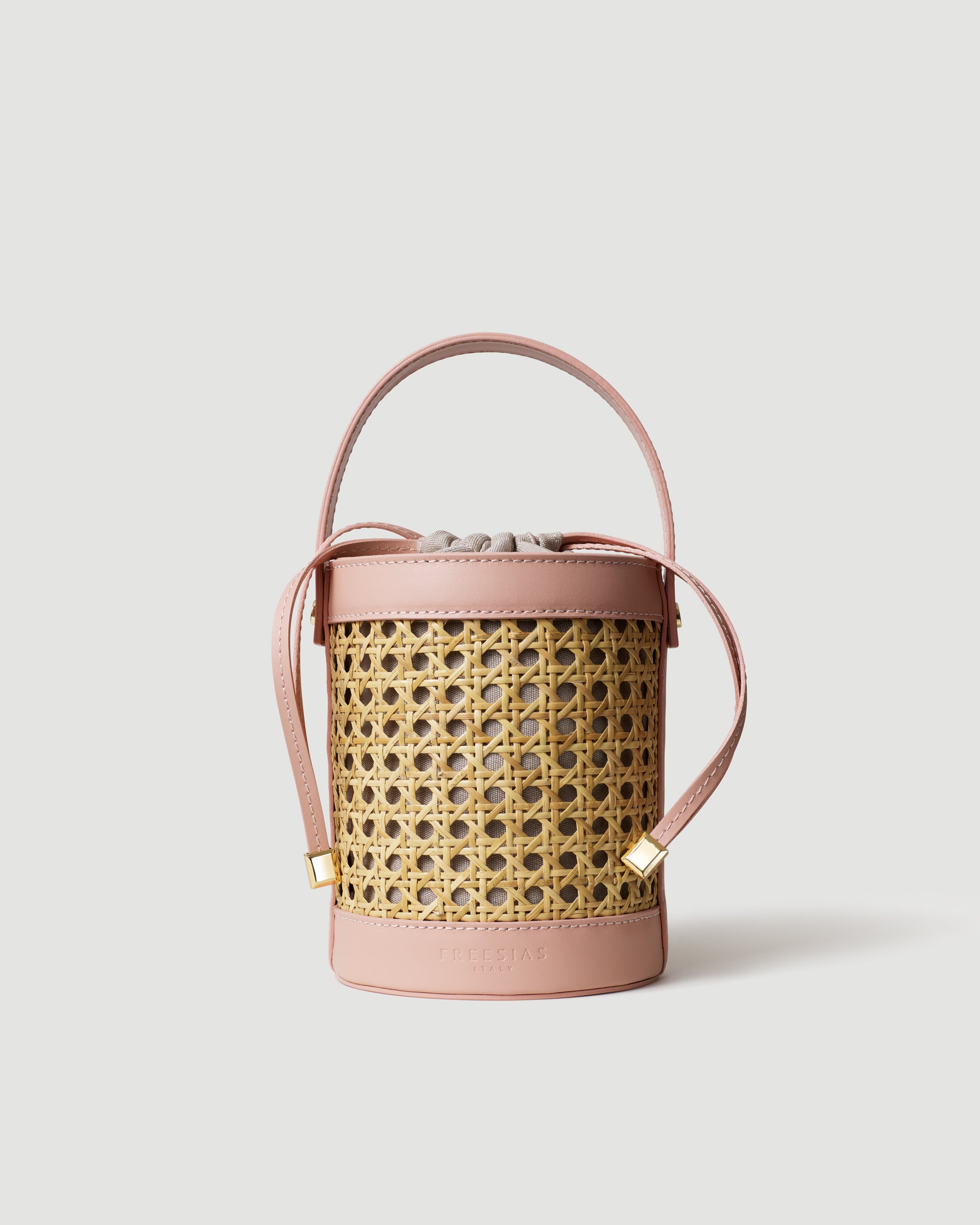 Sally Bucket - Dusty Rose