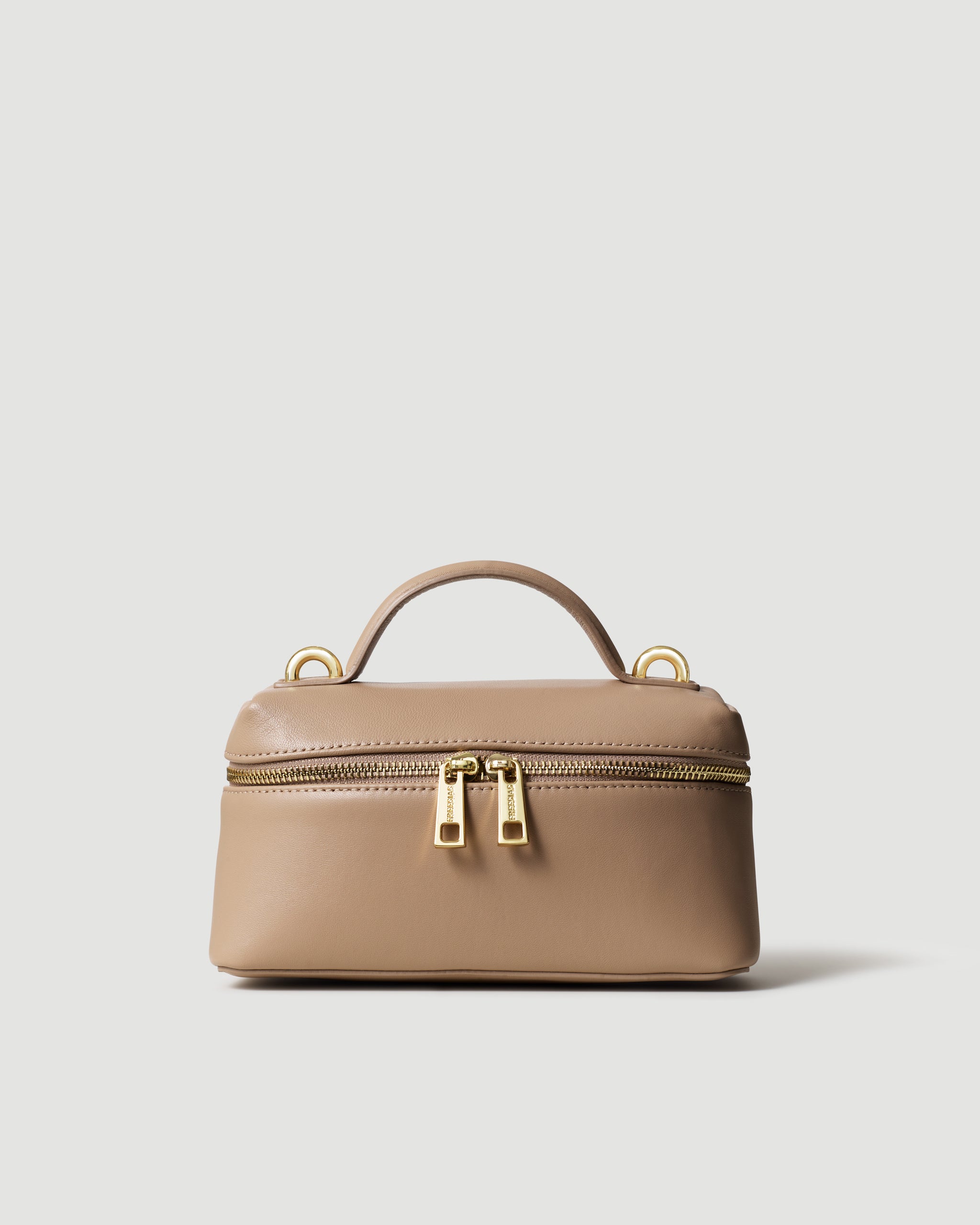 Baguette Lambskin Small - Blush