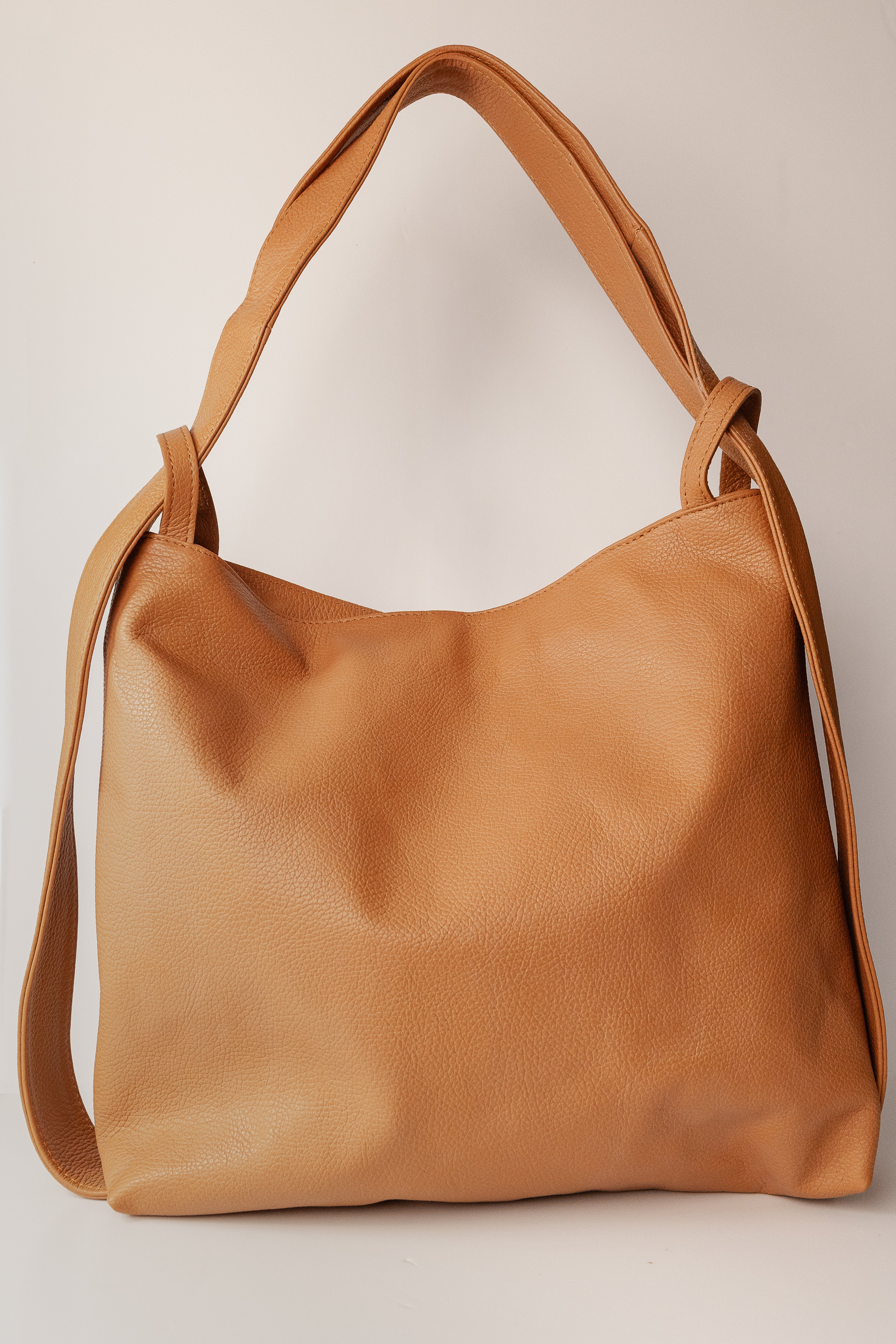 Bianca Backpack - Camel