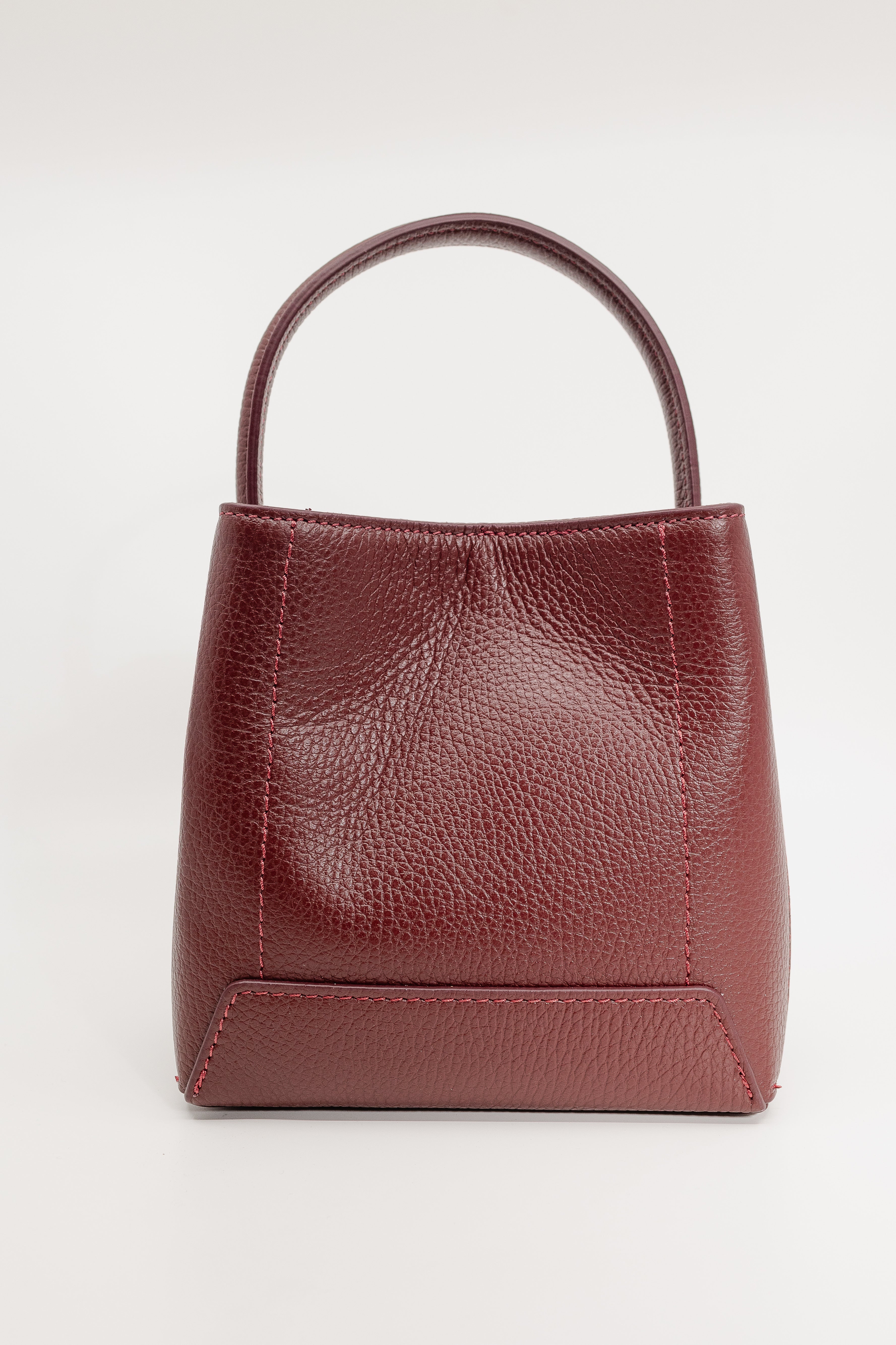 Sofia Small - Burgundy