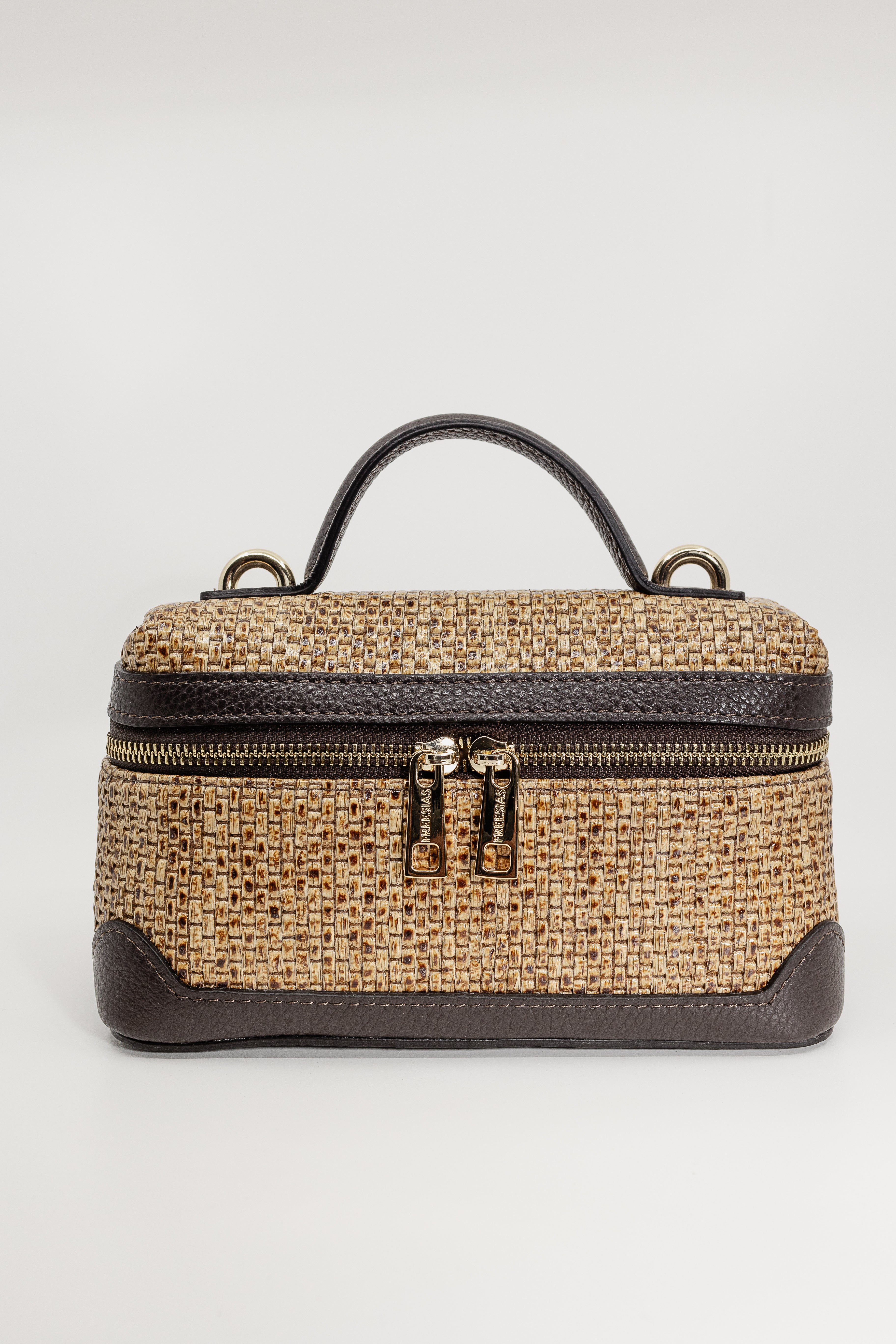 Raffia Baguette - Small