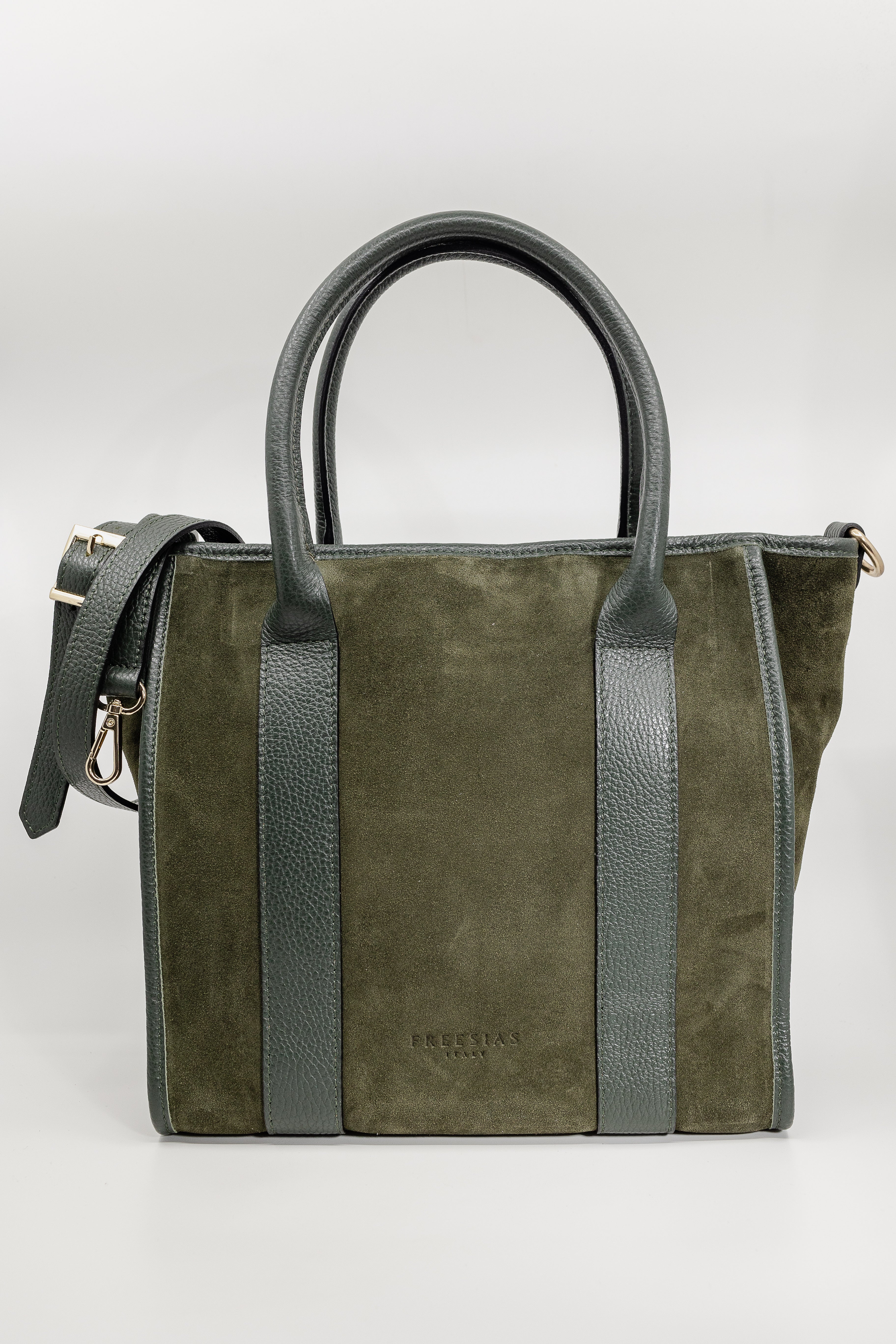 Charlotte Large - Racing Green