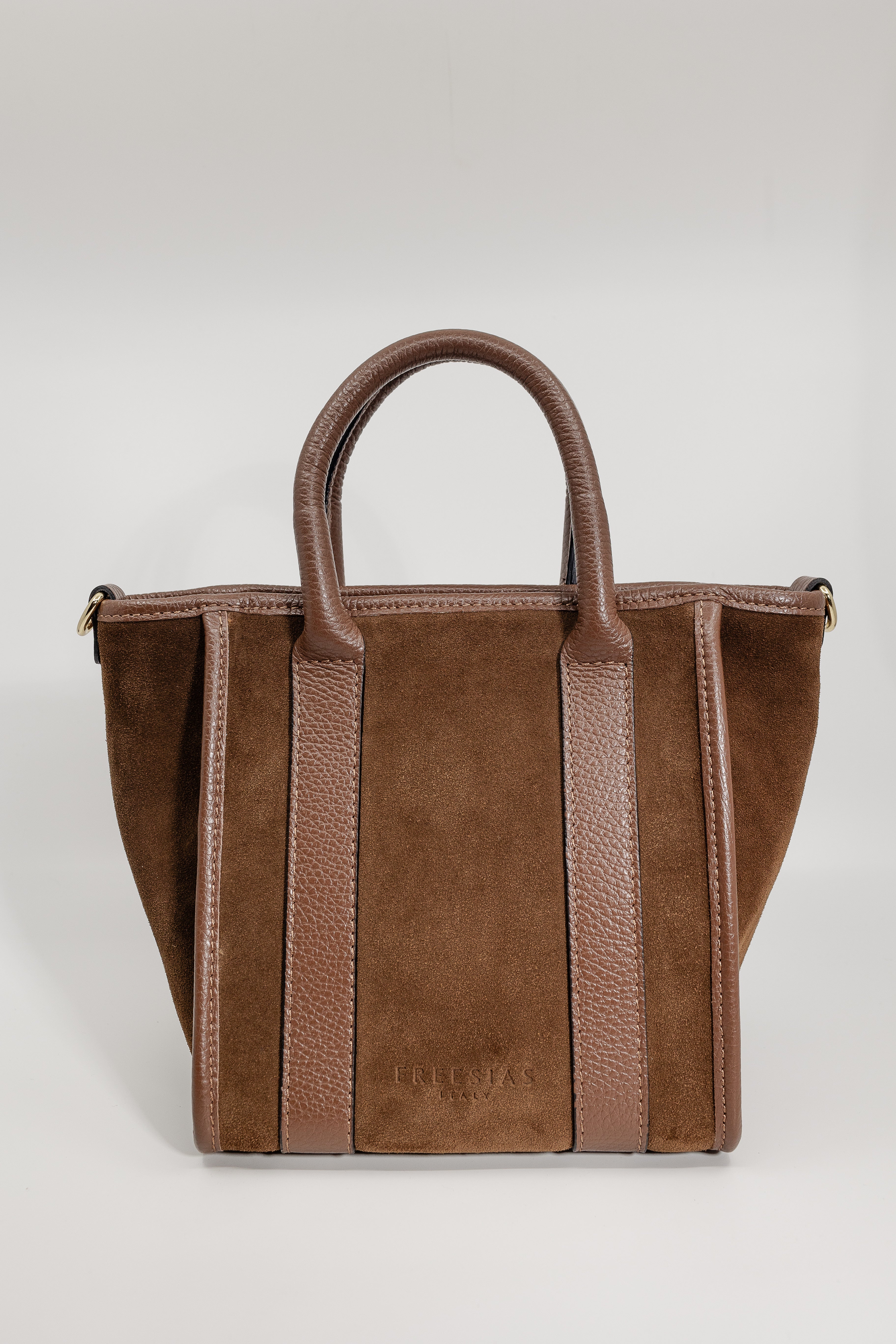 Charlotte Large - Walnut Brown