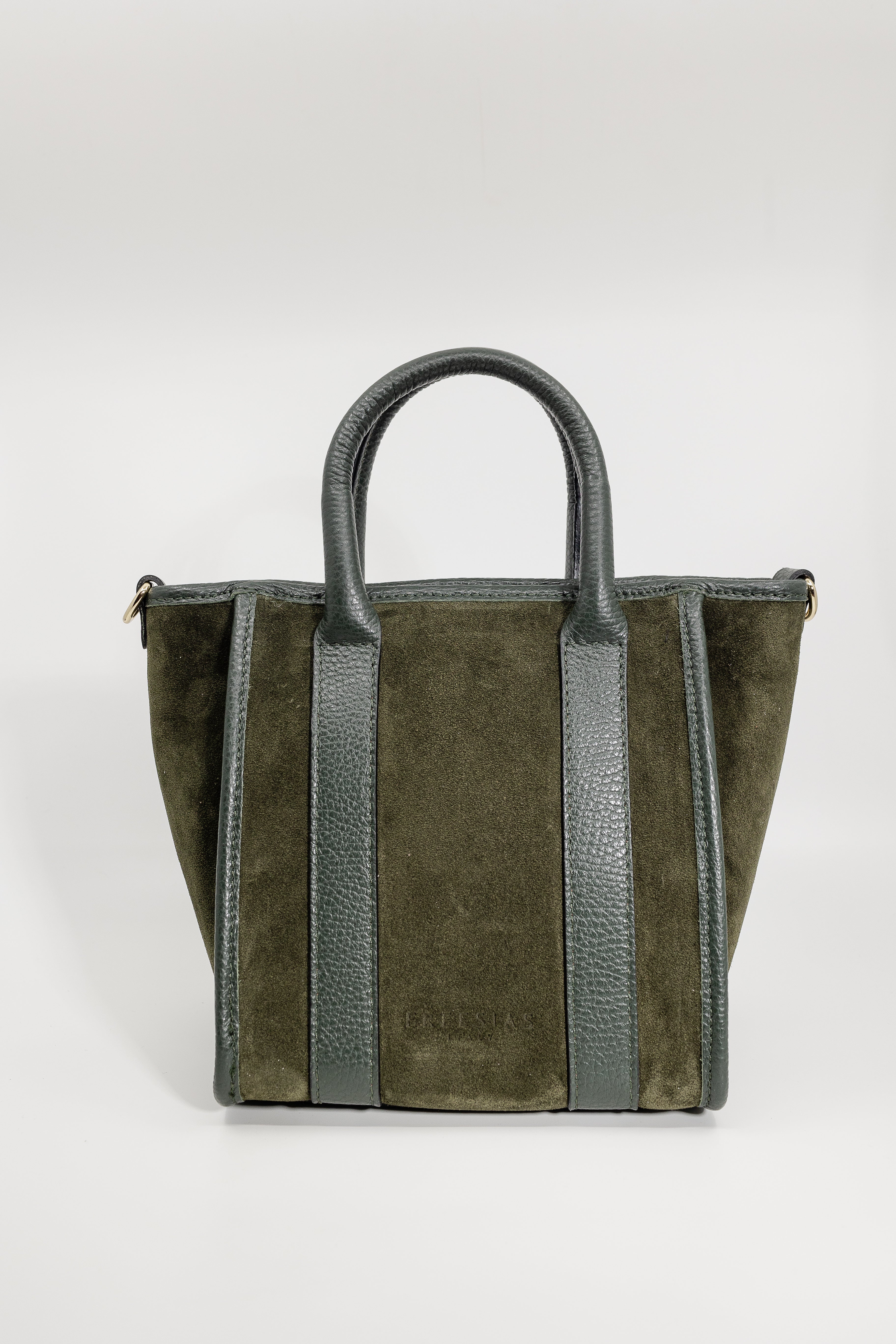 Charlotte Small - Racing Green