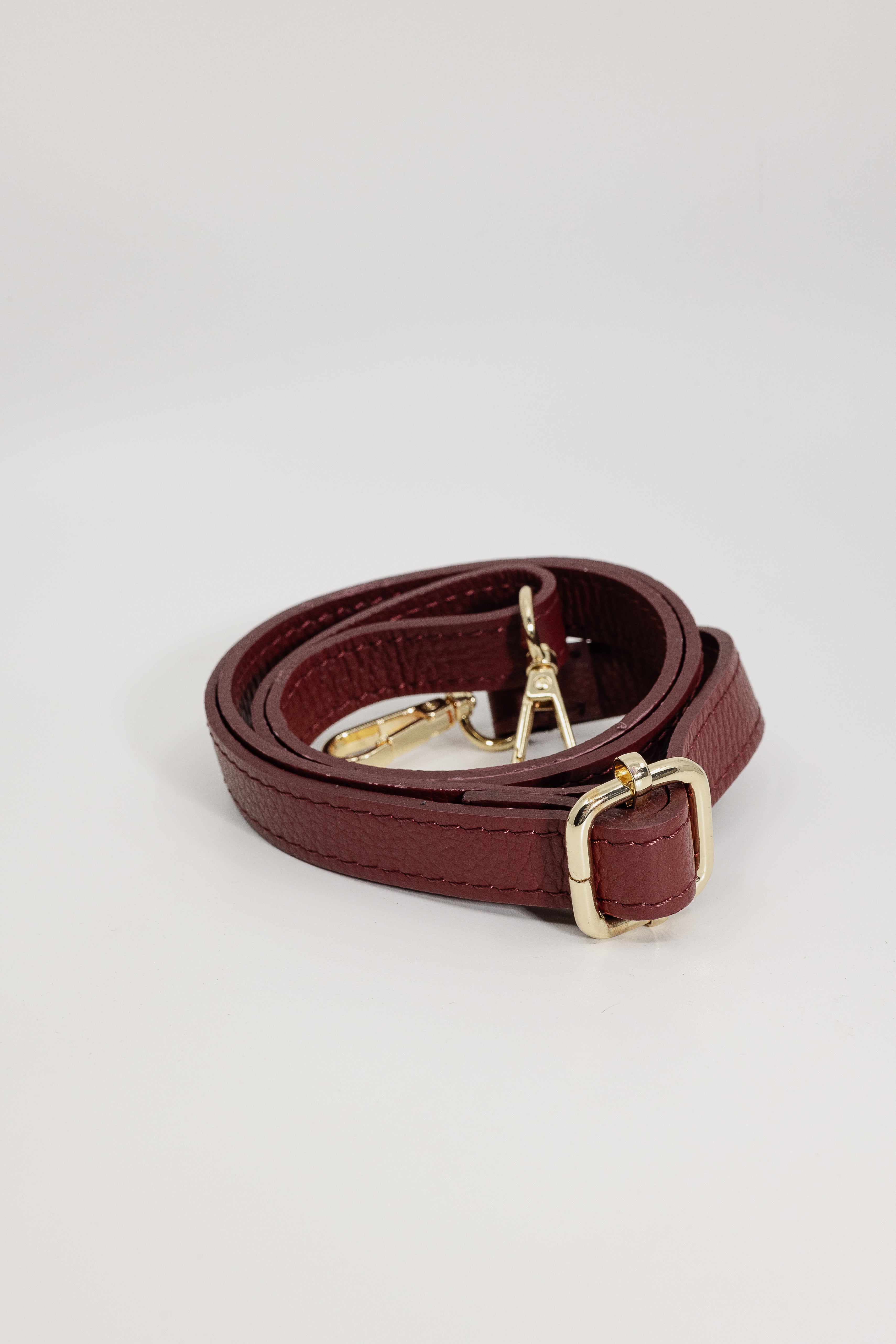 Evelyn Tote Large - Burgundy