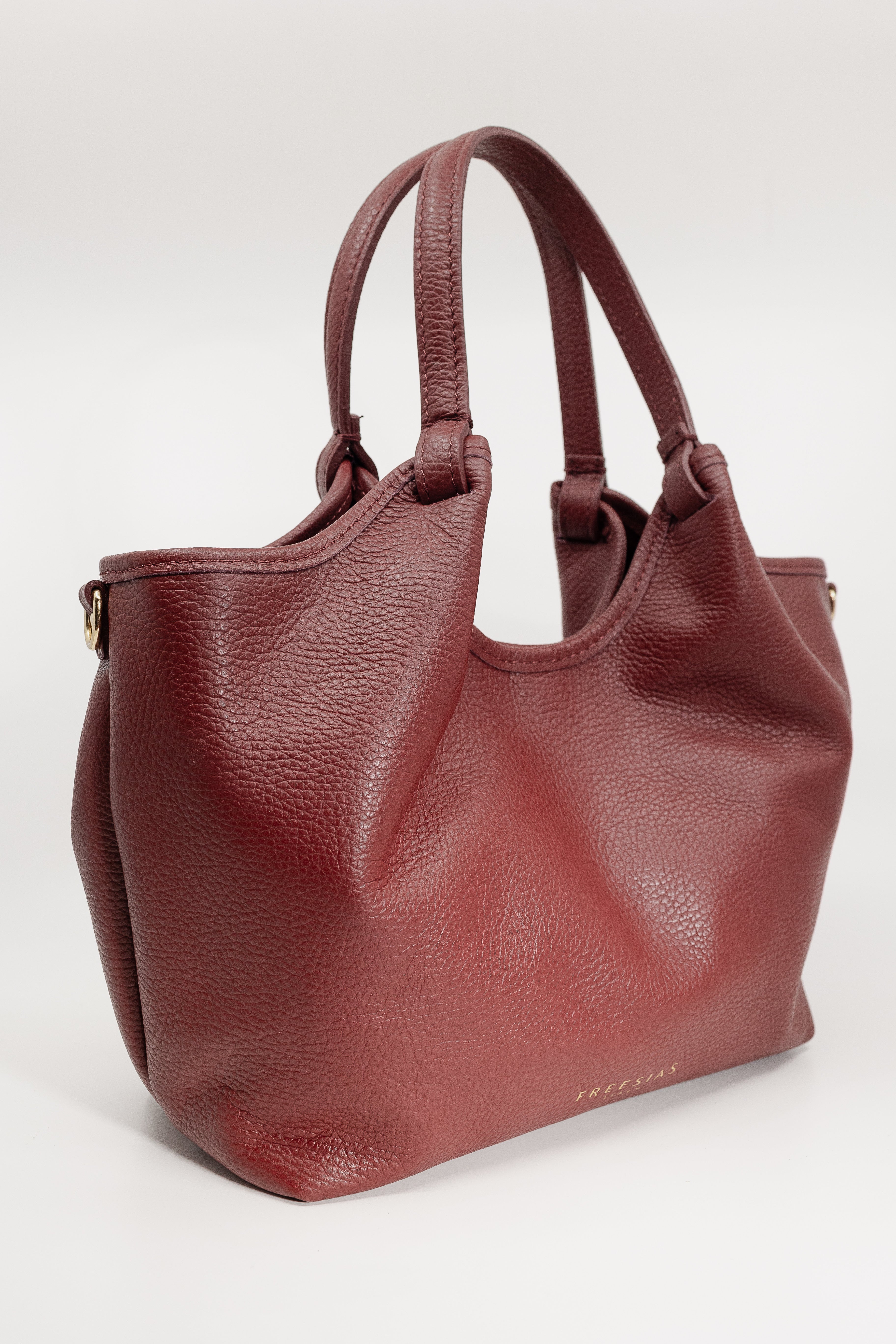 Evelyn Tote Large - Burgundy