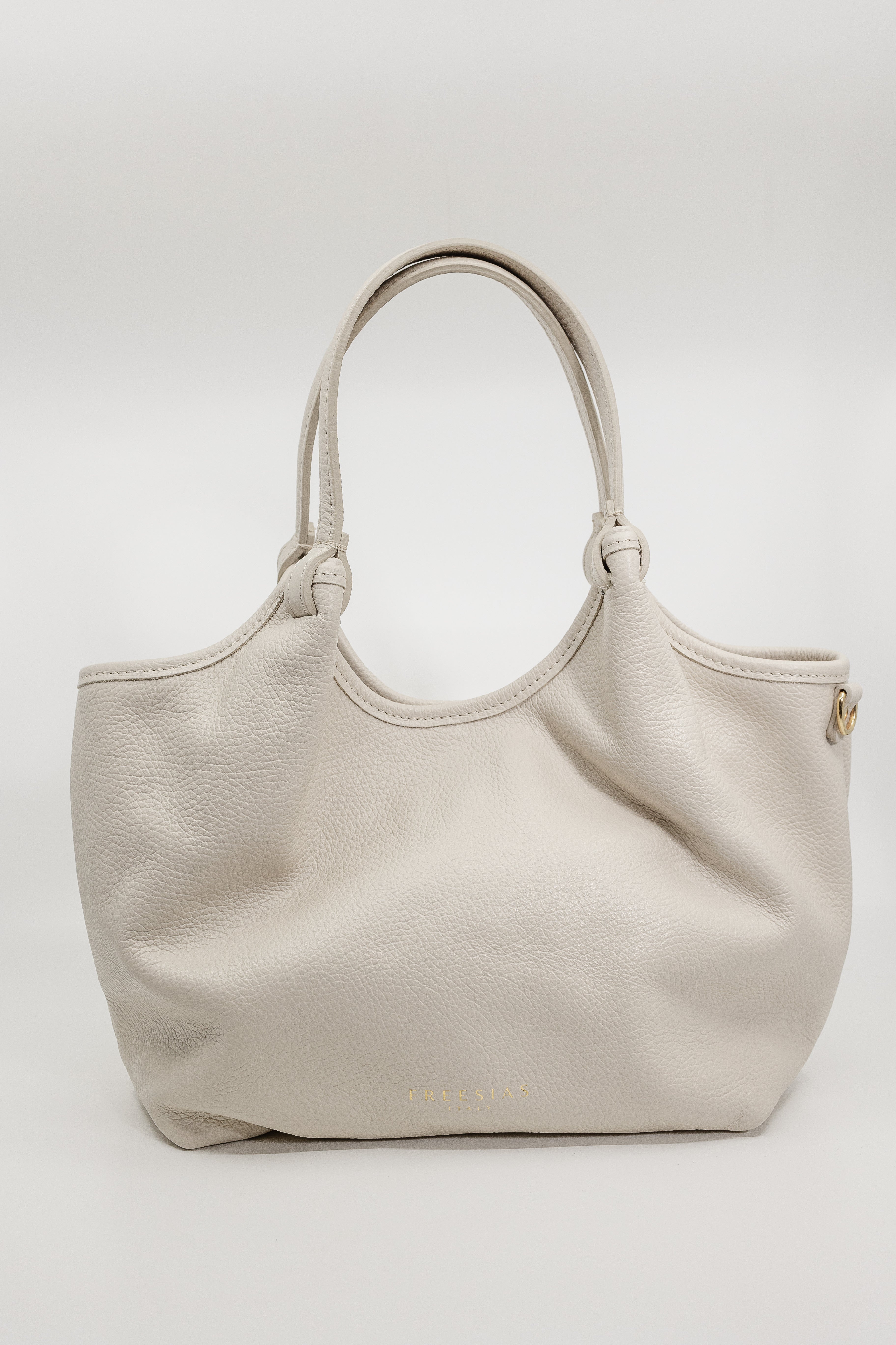 Evelyn Tote Large - Cream