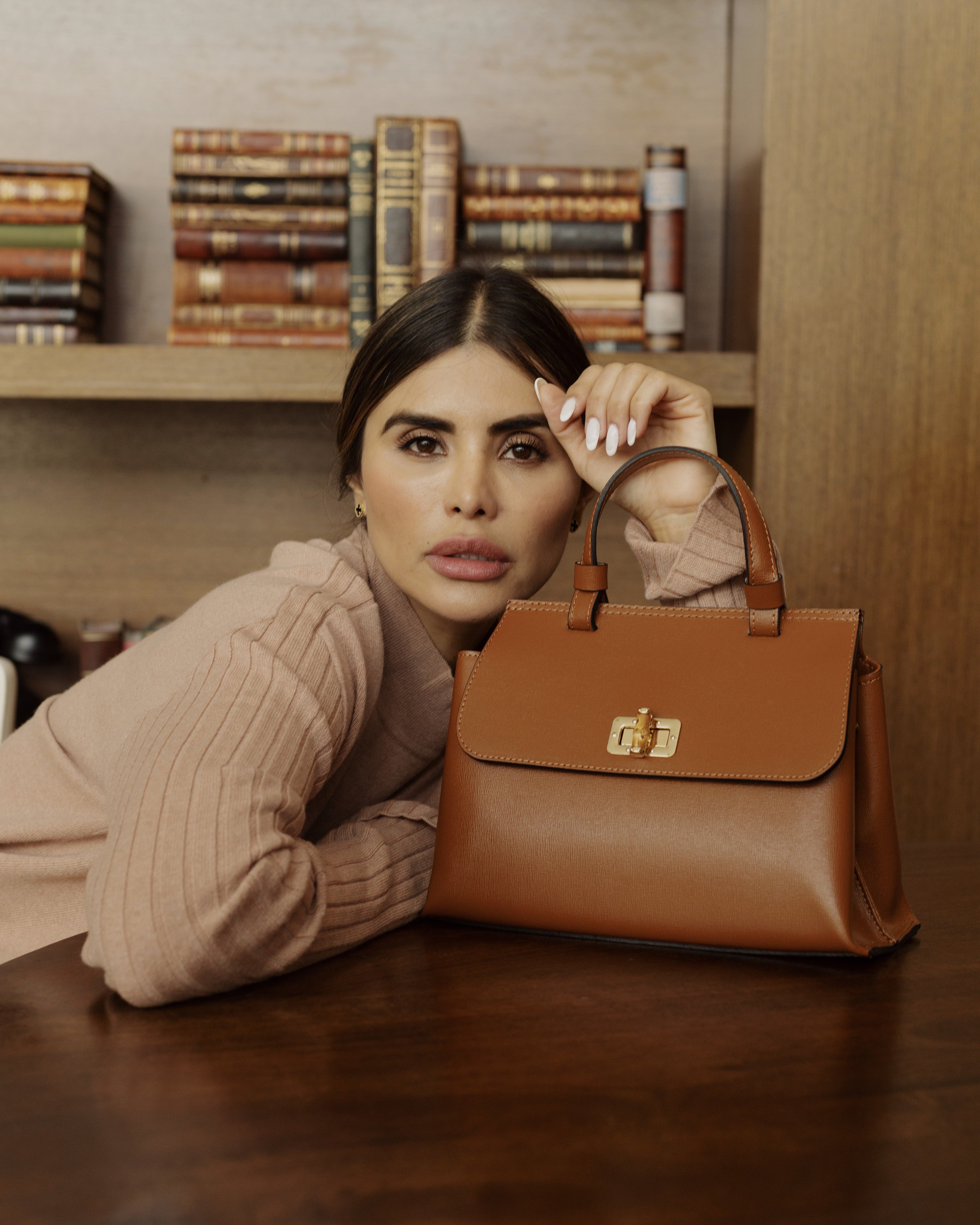 Perla 2.0 - Tan