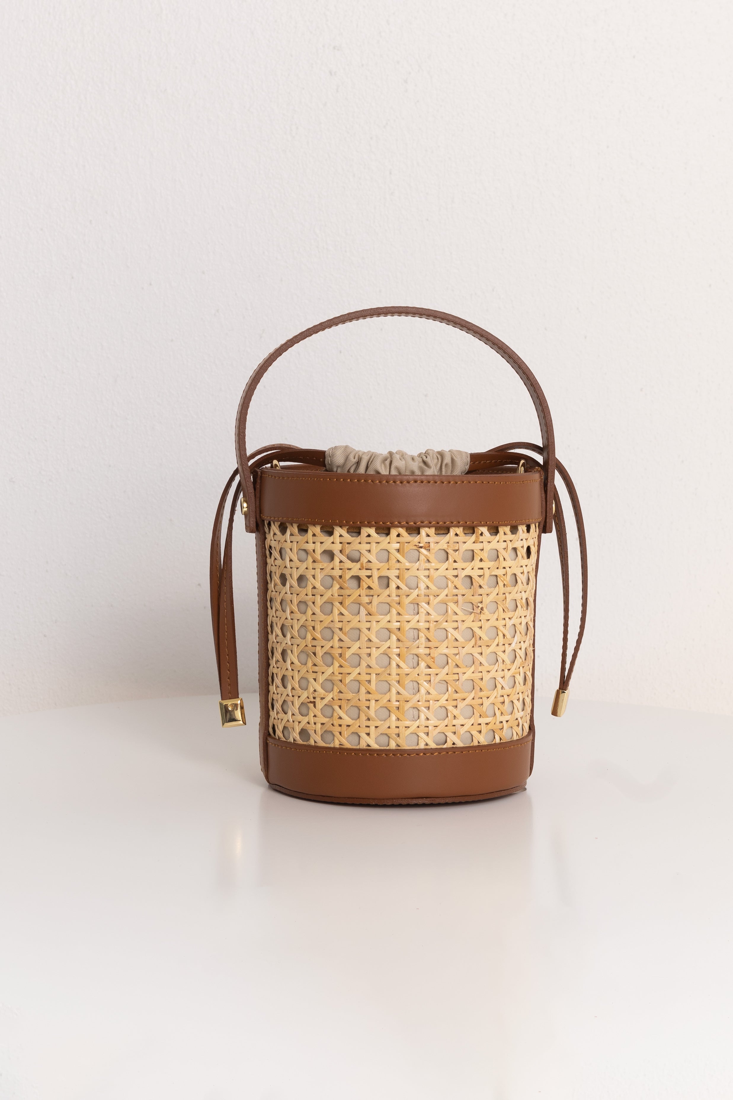 Sally Bucket - Brown