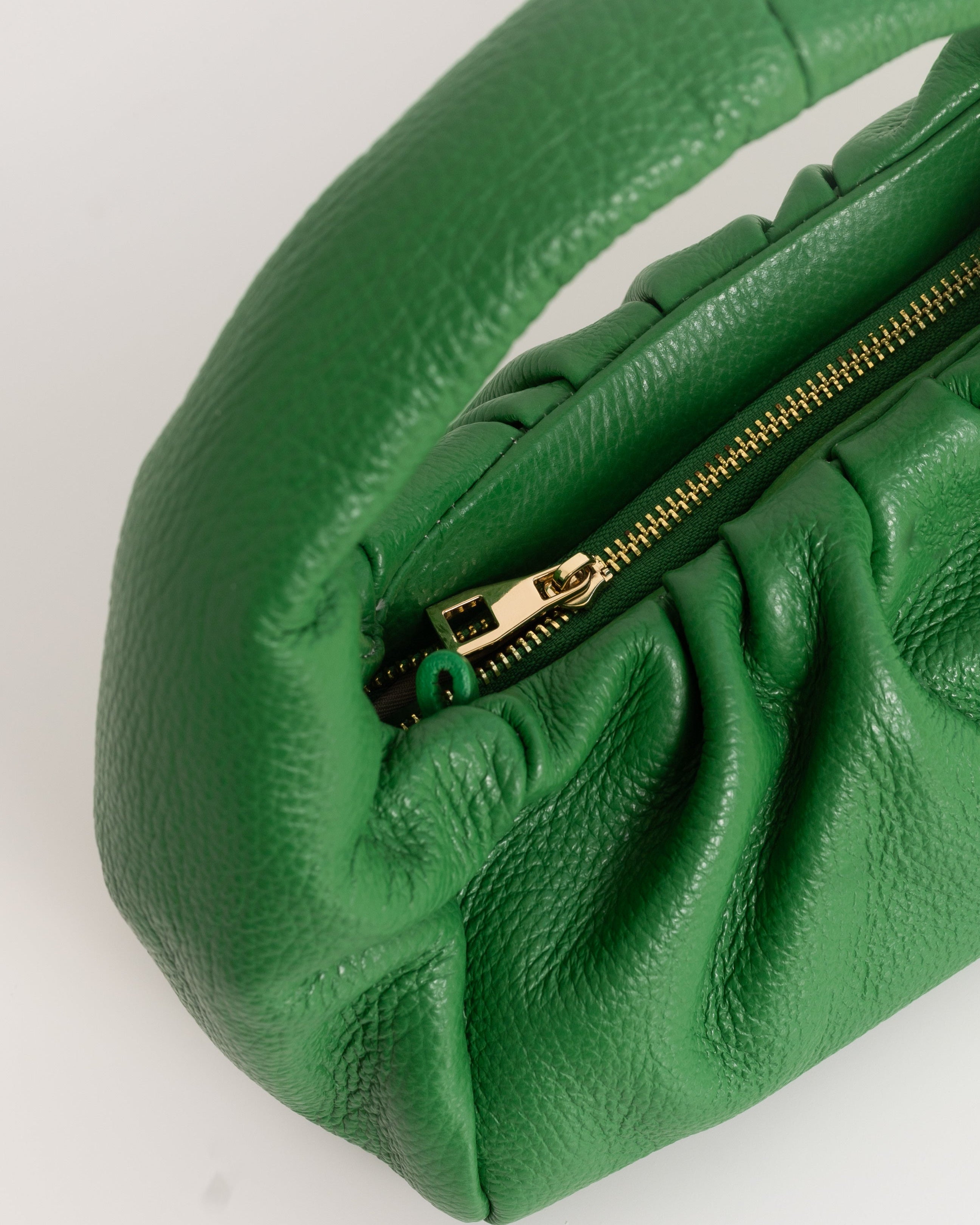 Phoebe Small - Emerald Green