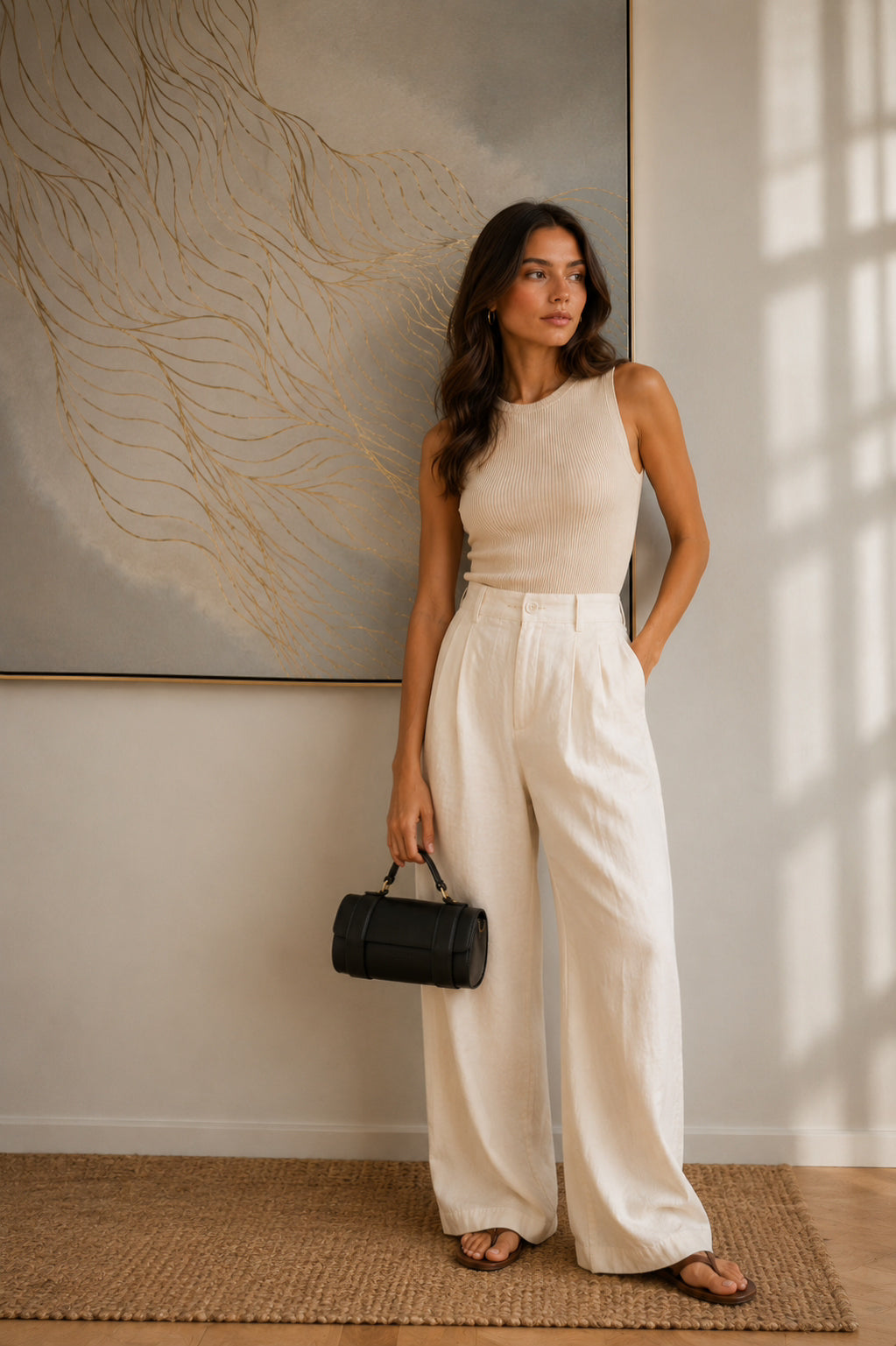 Margot - Black