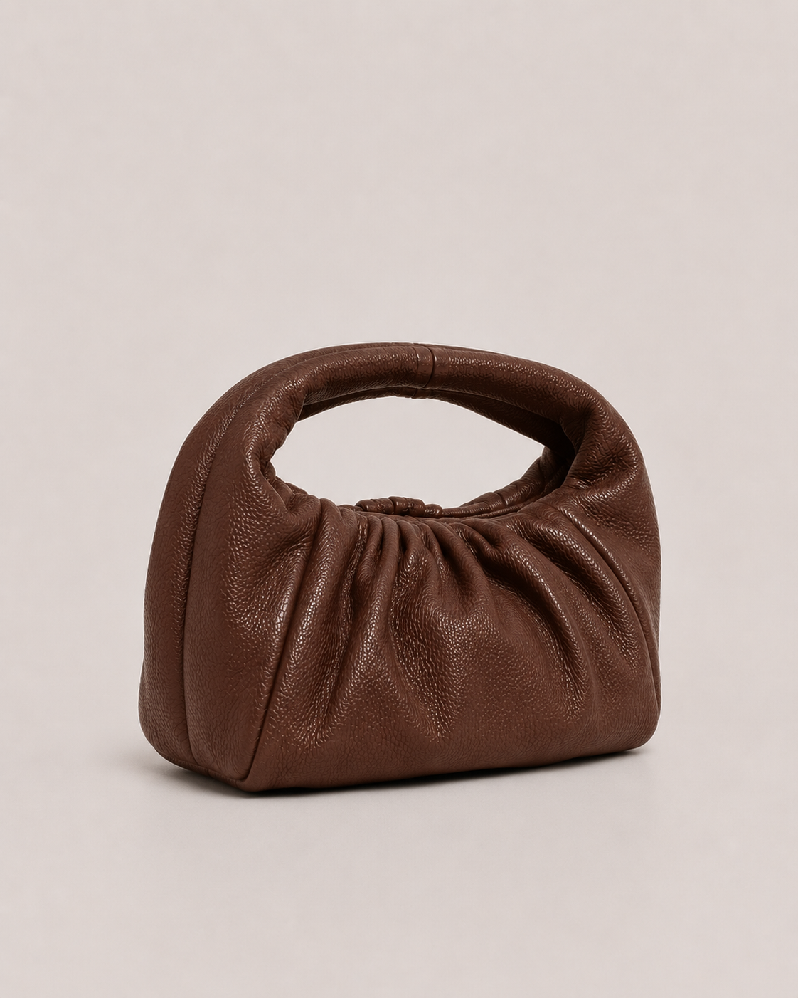 Phoebe Large - Chocolate Brown