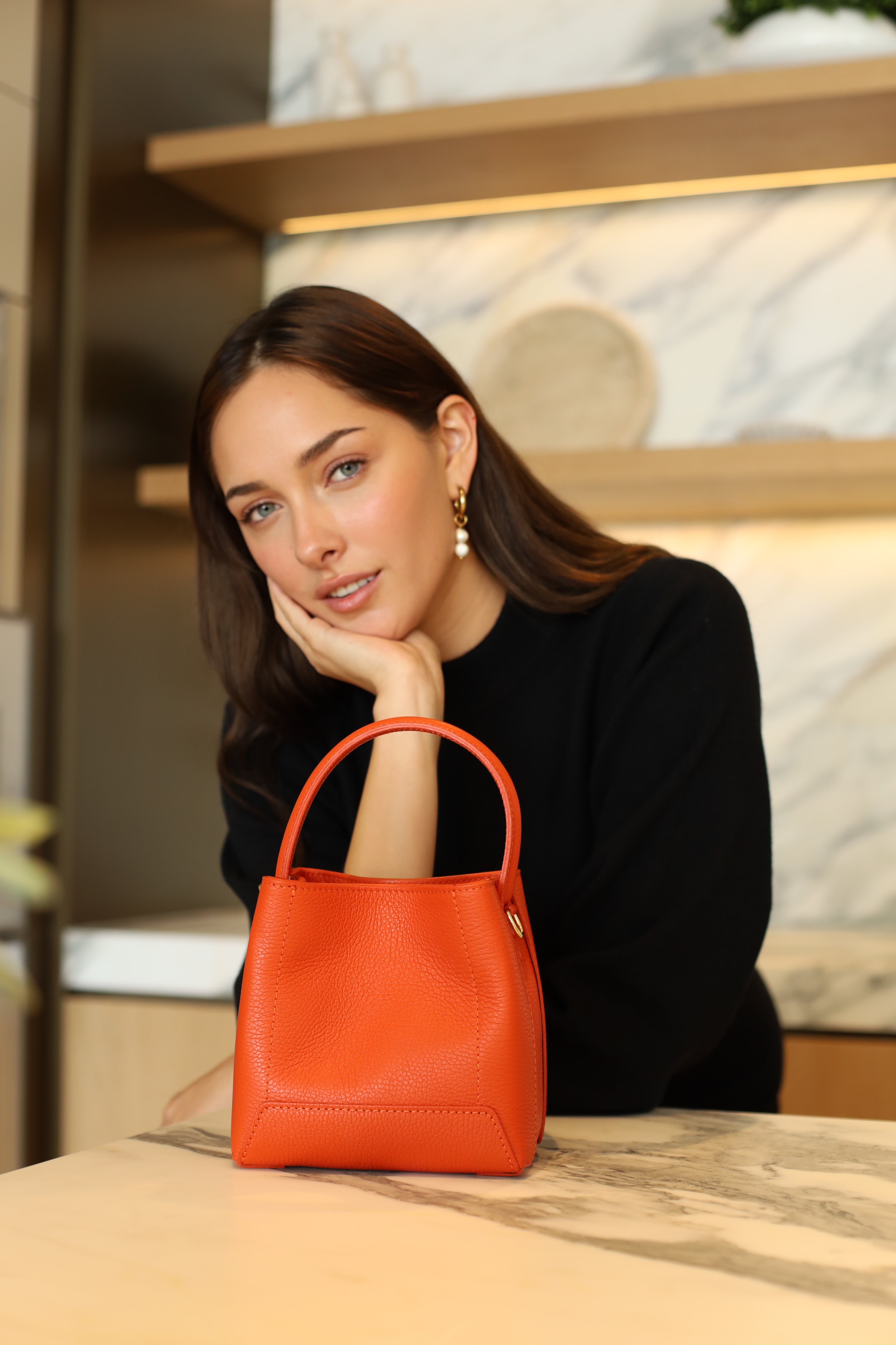 Sofia Small - Orange