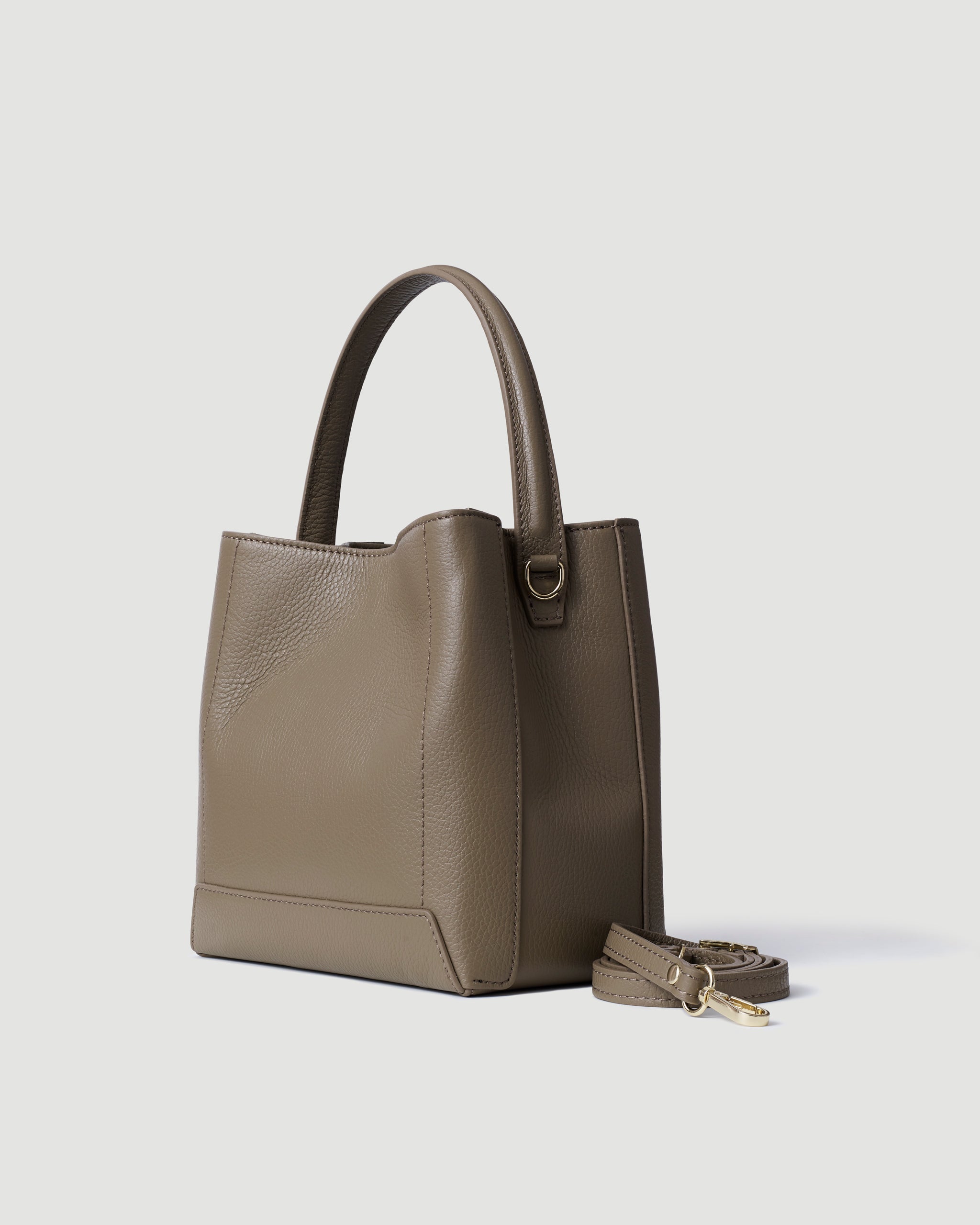 Sofia Large - Taupe