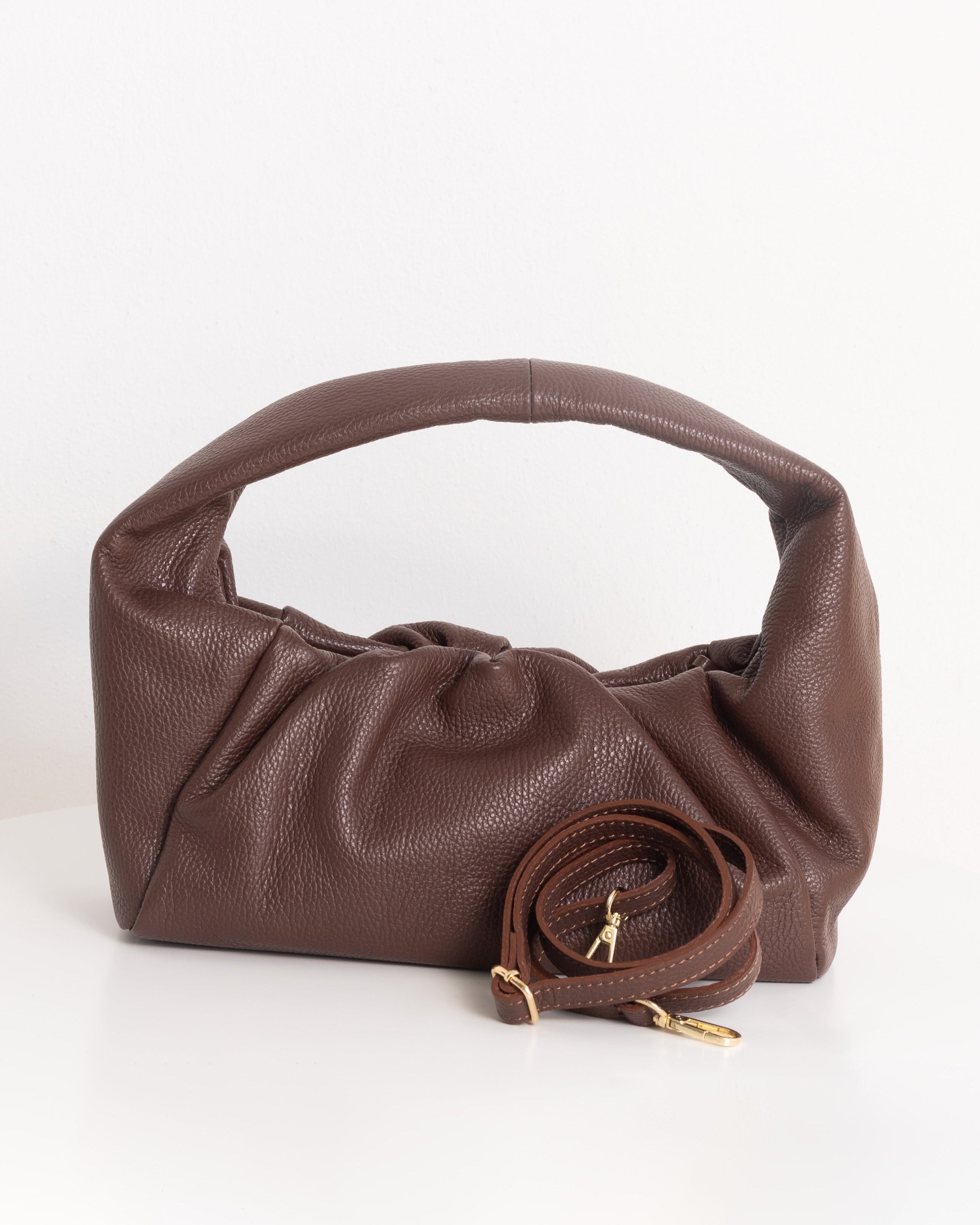 Phoebe Large - Chocolate Brown