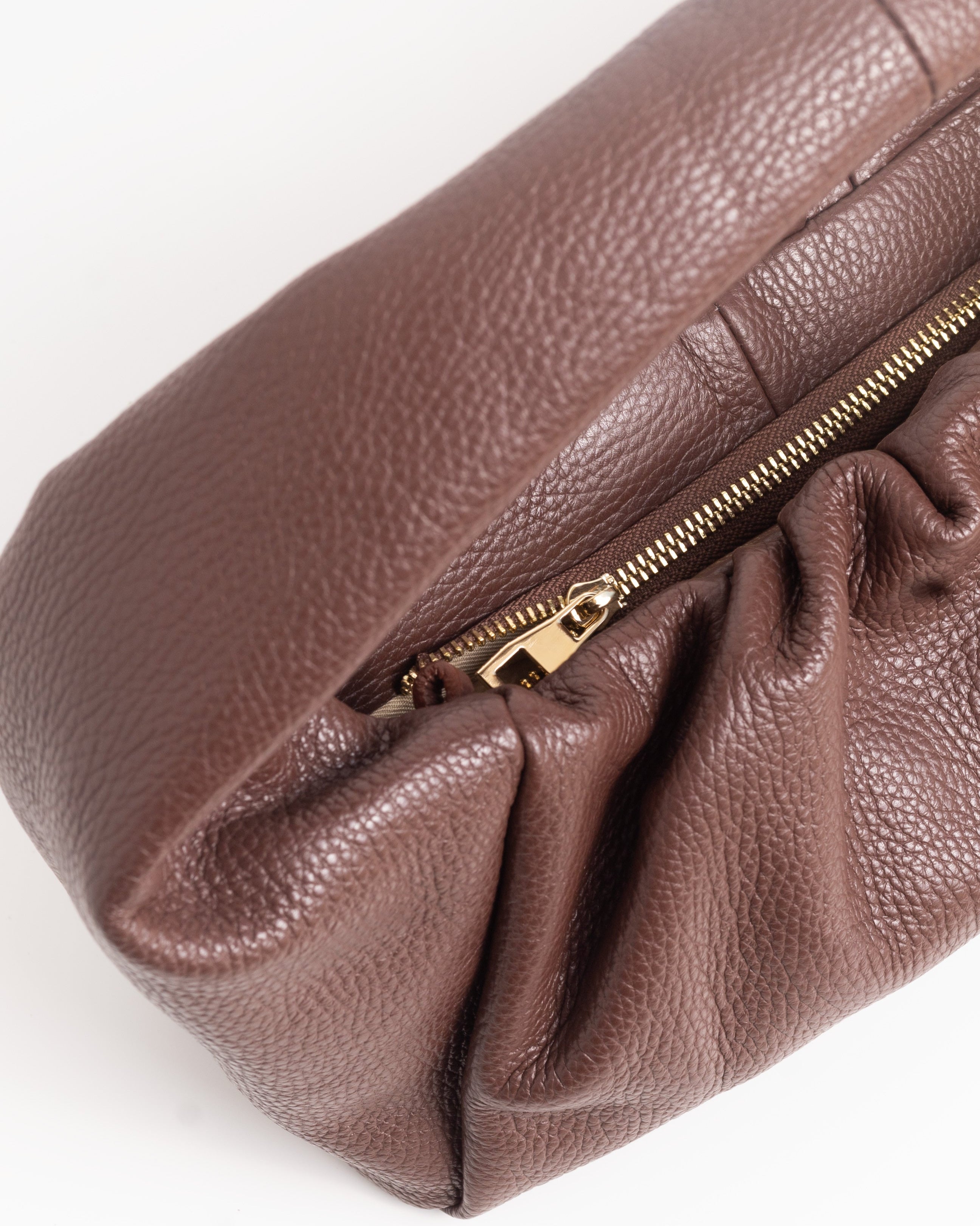 Phoebe Large - Chocolate Brown